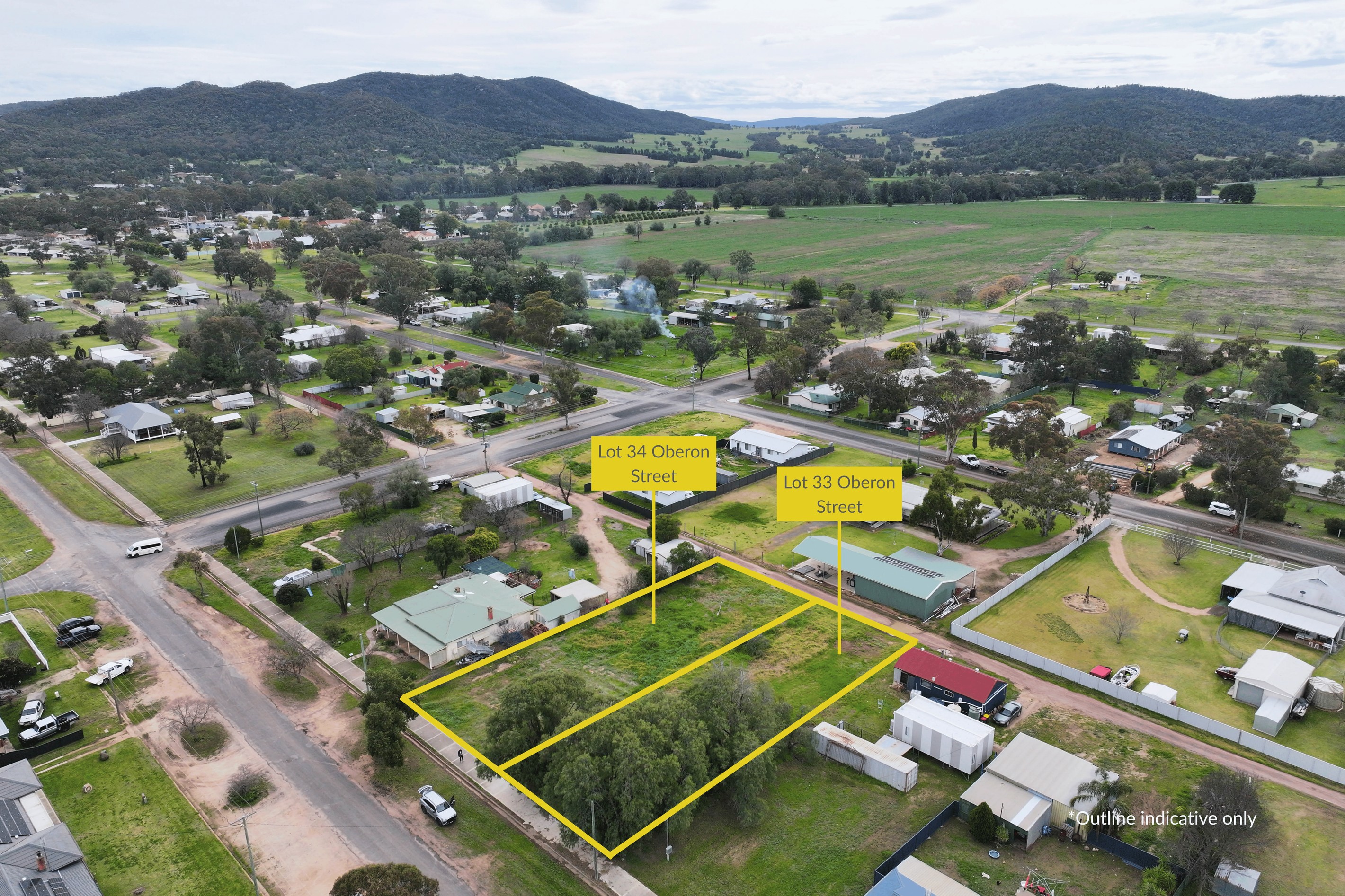 35-37 Oberon Street, Eugowra, NSW 2806