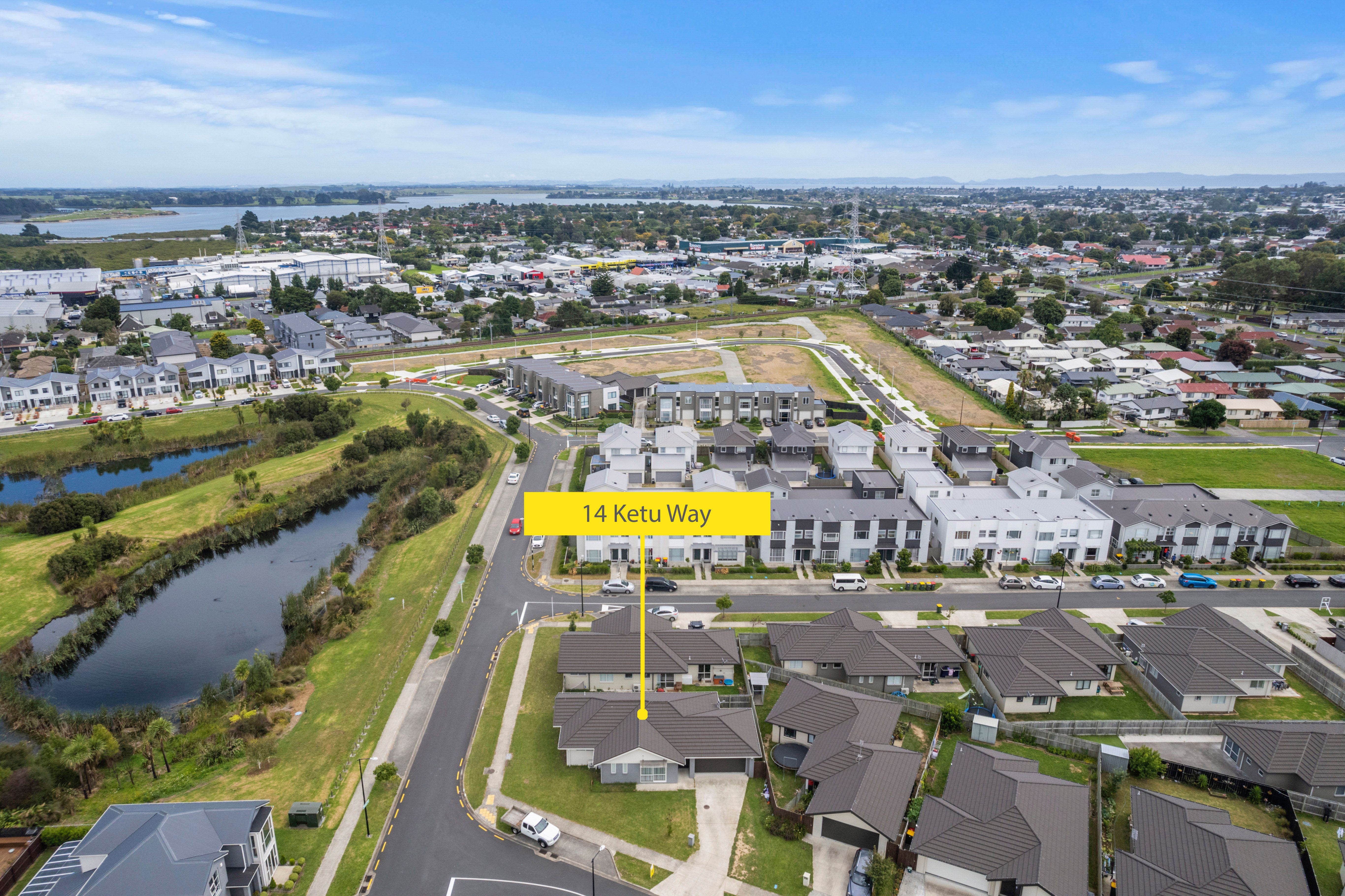14 Ketu Way, Takanini, Papakura