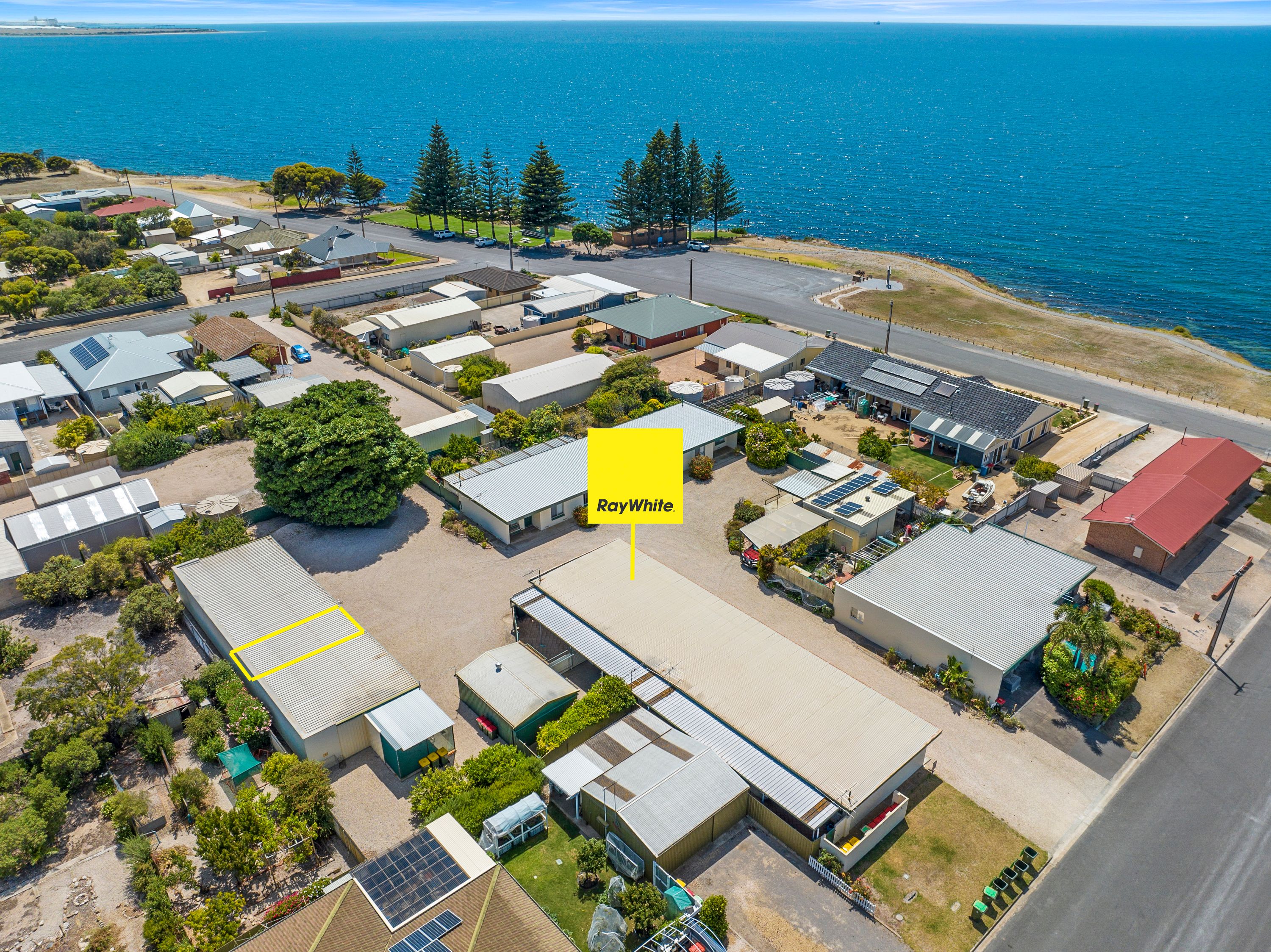 Unit 4/2 Henry Street, Edithburgh, SA 5583 Sold Unit Ray White