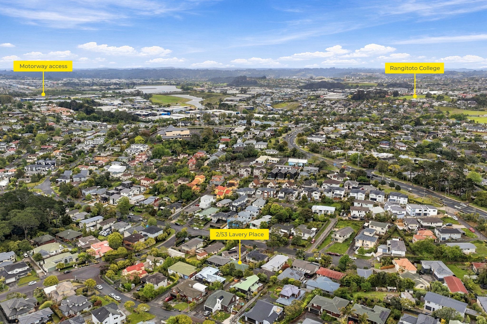 2/53 Lavery Place, Sunnynook, North Shore City
