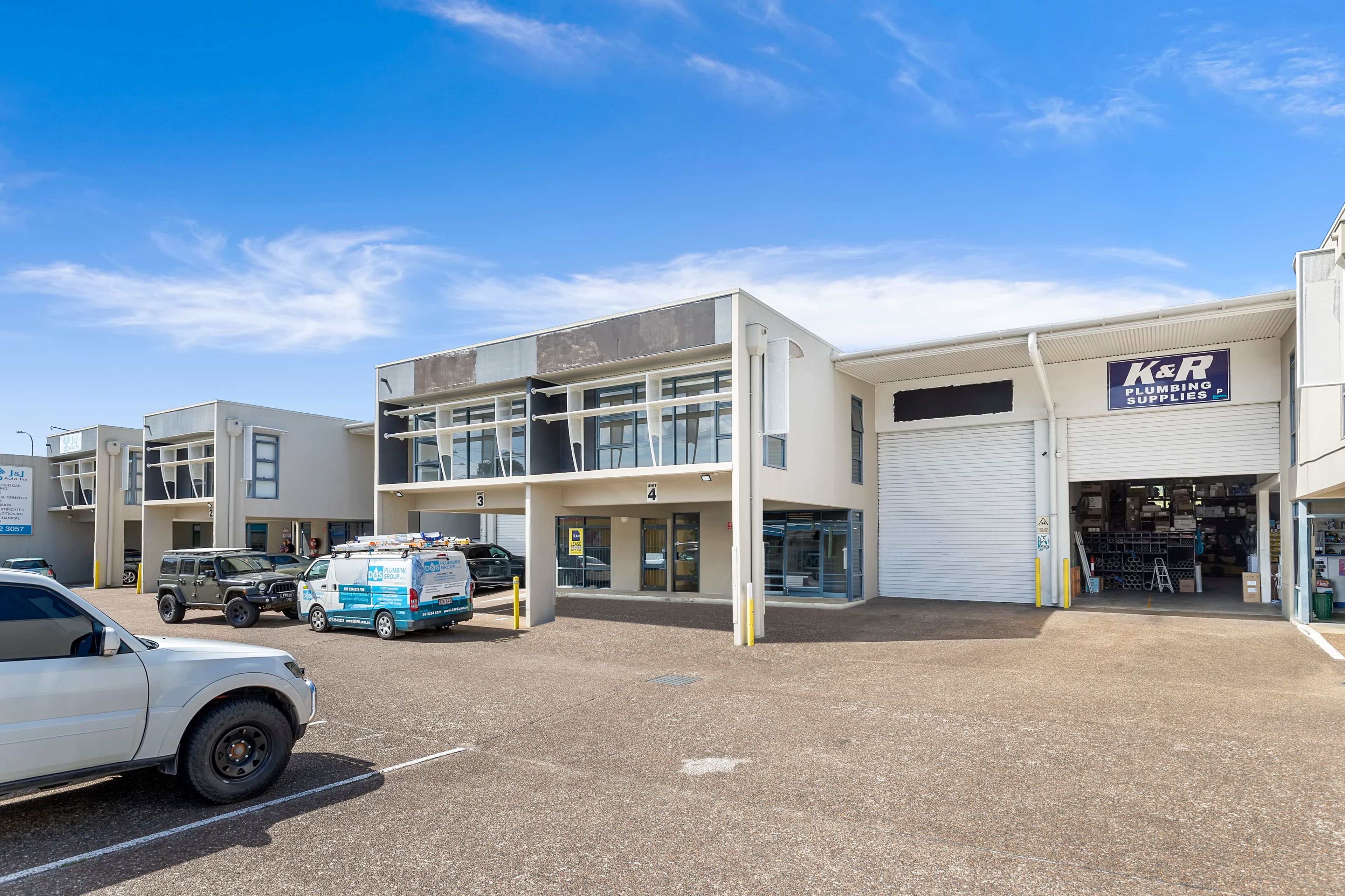 4b/12 Bimbil Street, Albion, QLD 4010