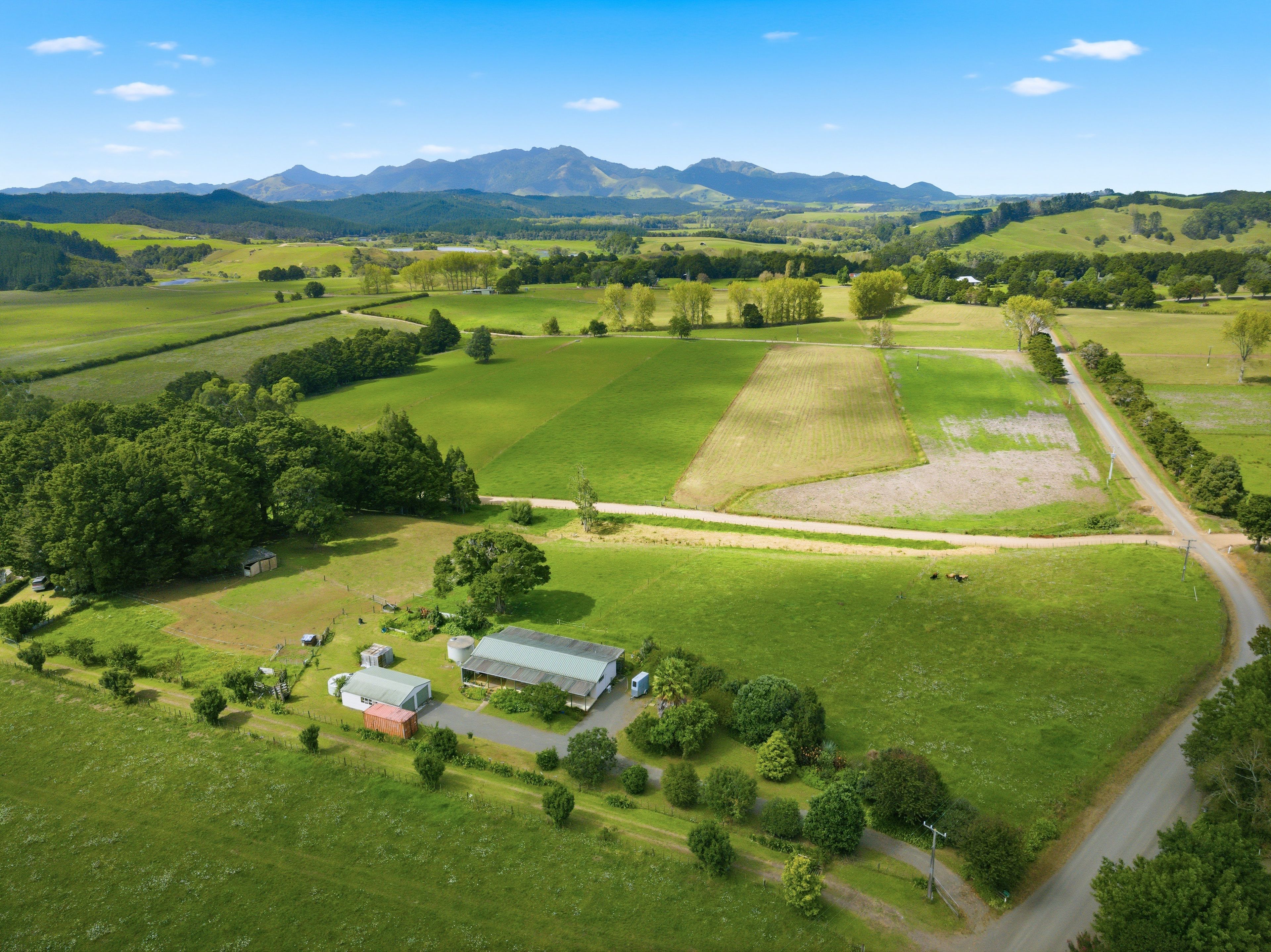 641 Tokiri Road, Titoki, Whangarei District