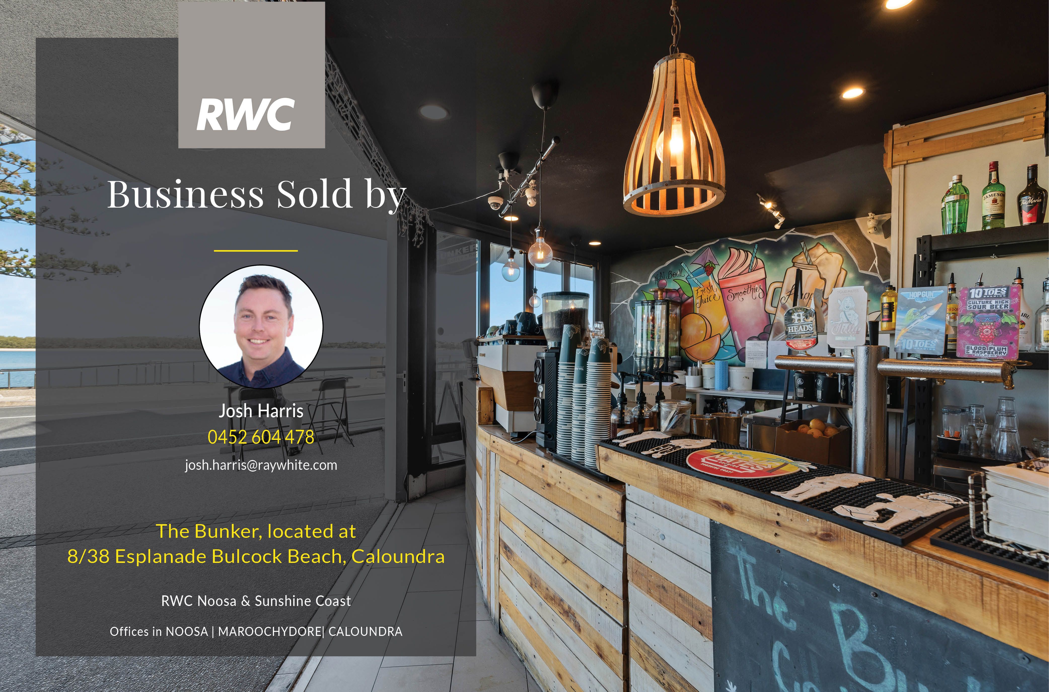 The Bunker Located at 8/38 Esplanade Bulcock Beach, Caloundra, QLD 4551