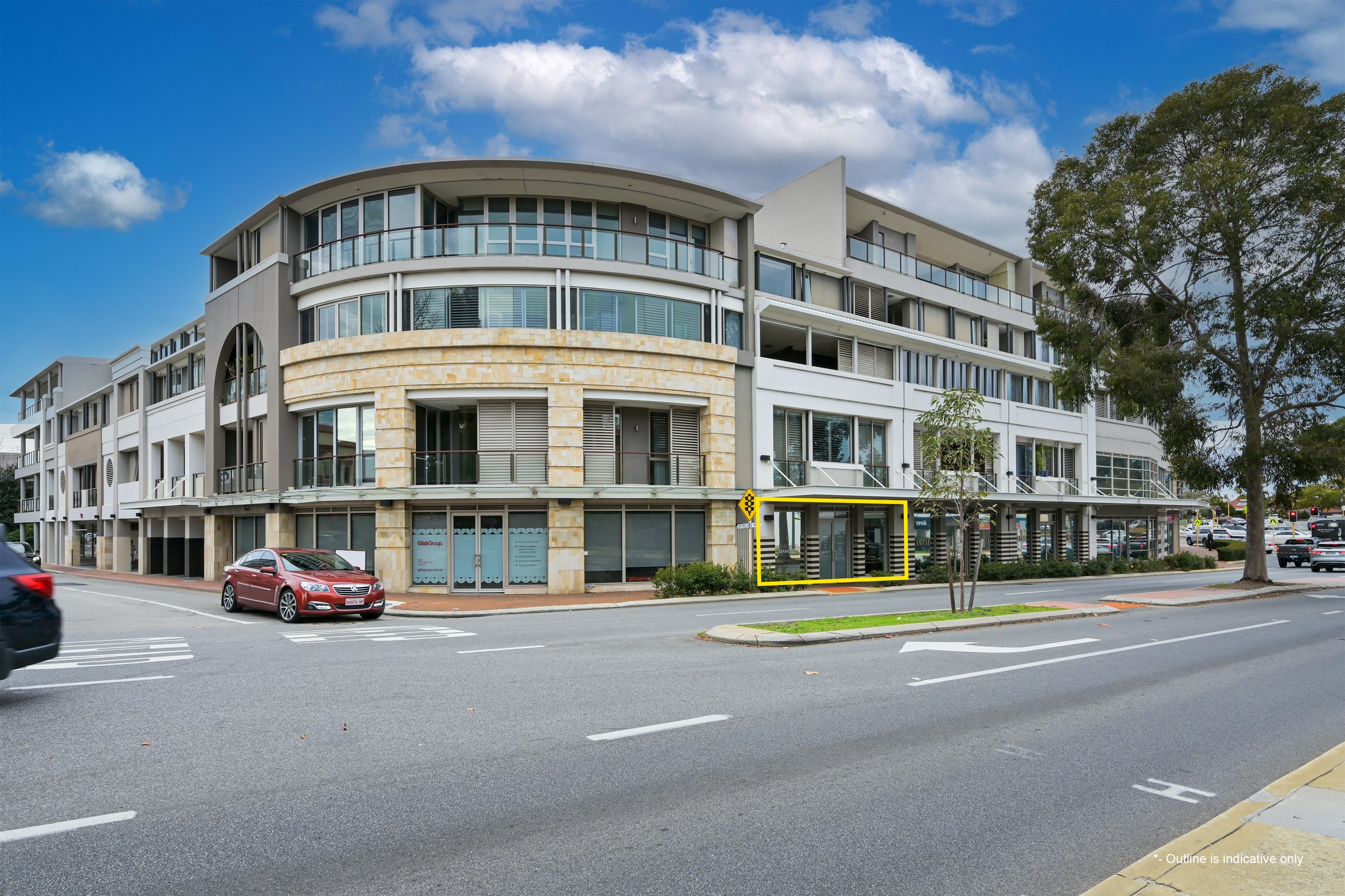 5/40 St Quentin Avenue, Claremont, WA 6010