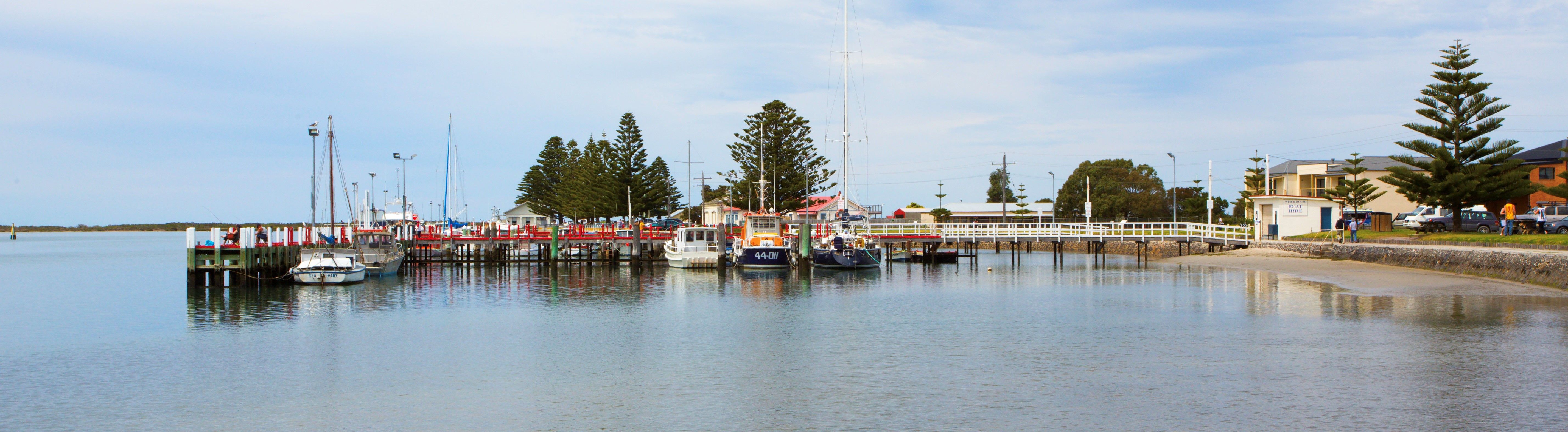 79 Old Port Foreshore Road, Port Albert VIC 3971
