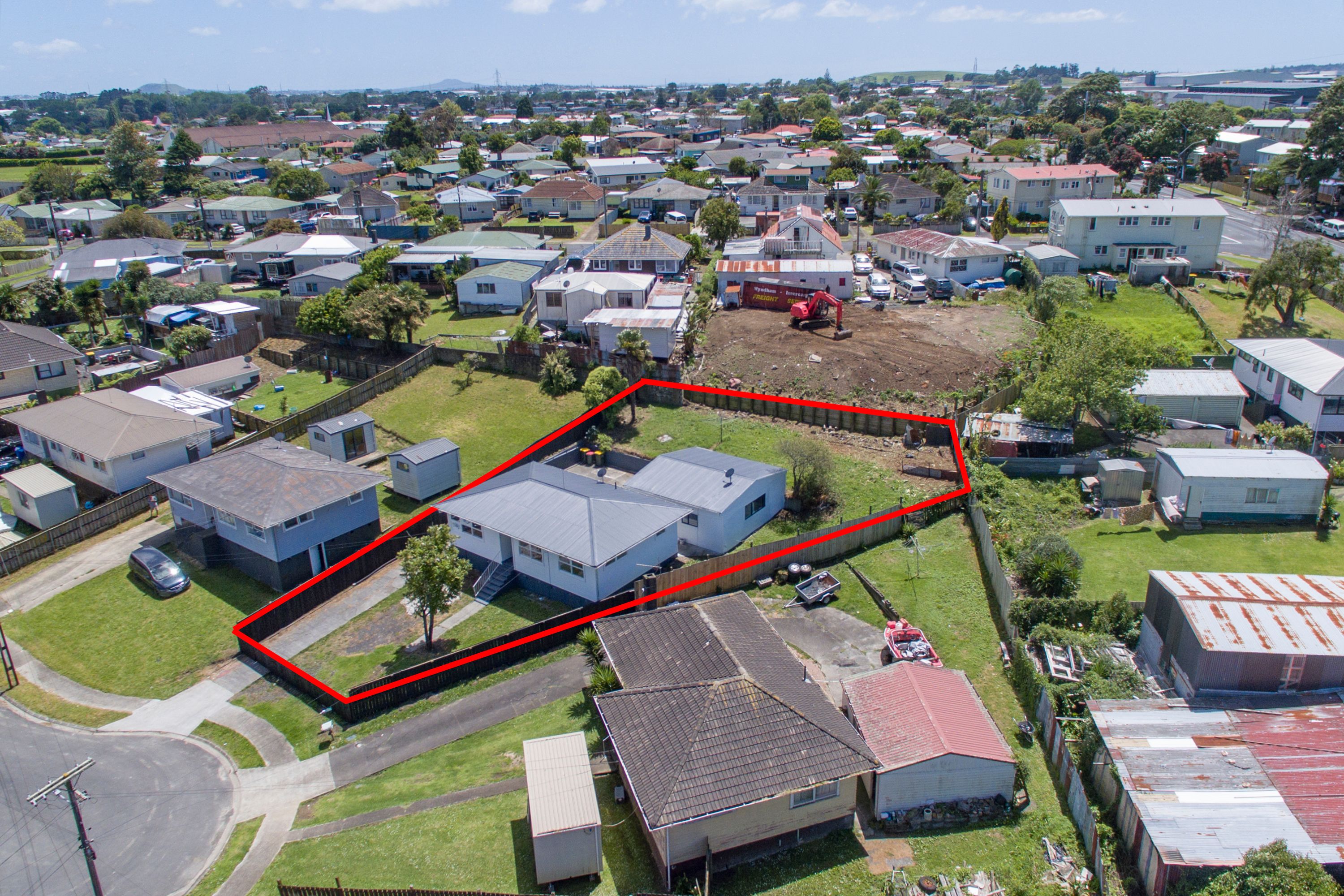 10 Birch Place, Otara, Manukau City