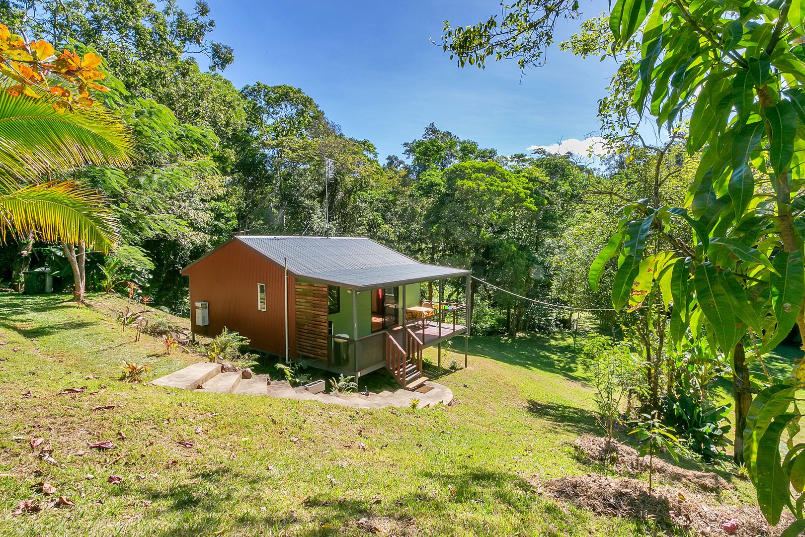 40 Williamson Drive, Kuranda, QLD 4881