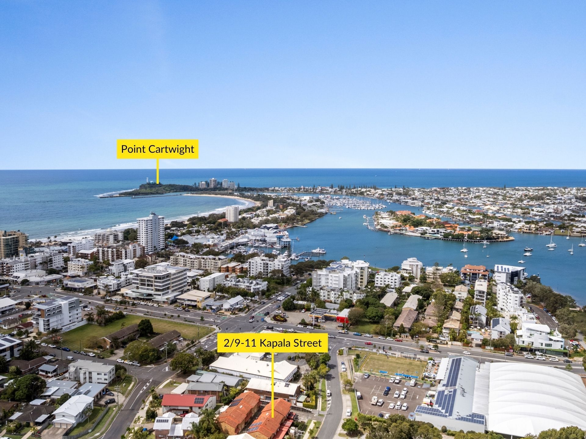 9-11 Kapala Street, Mooloolaba QLD 4557