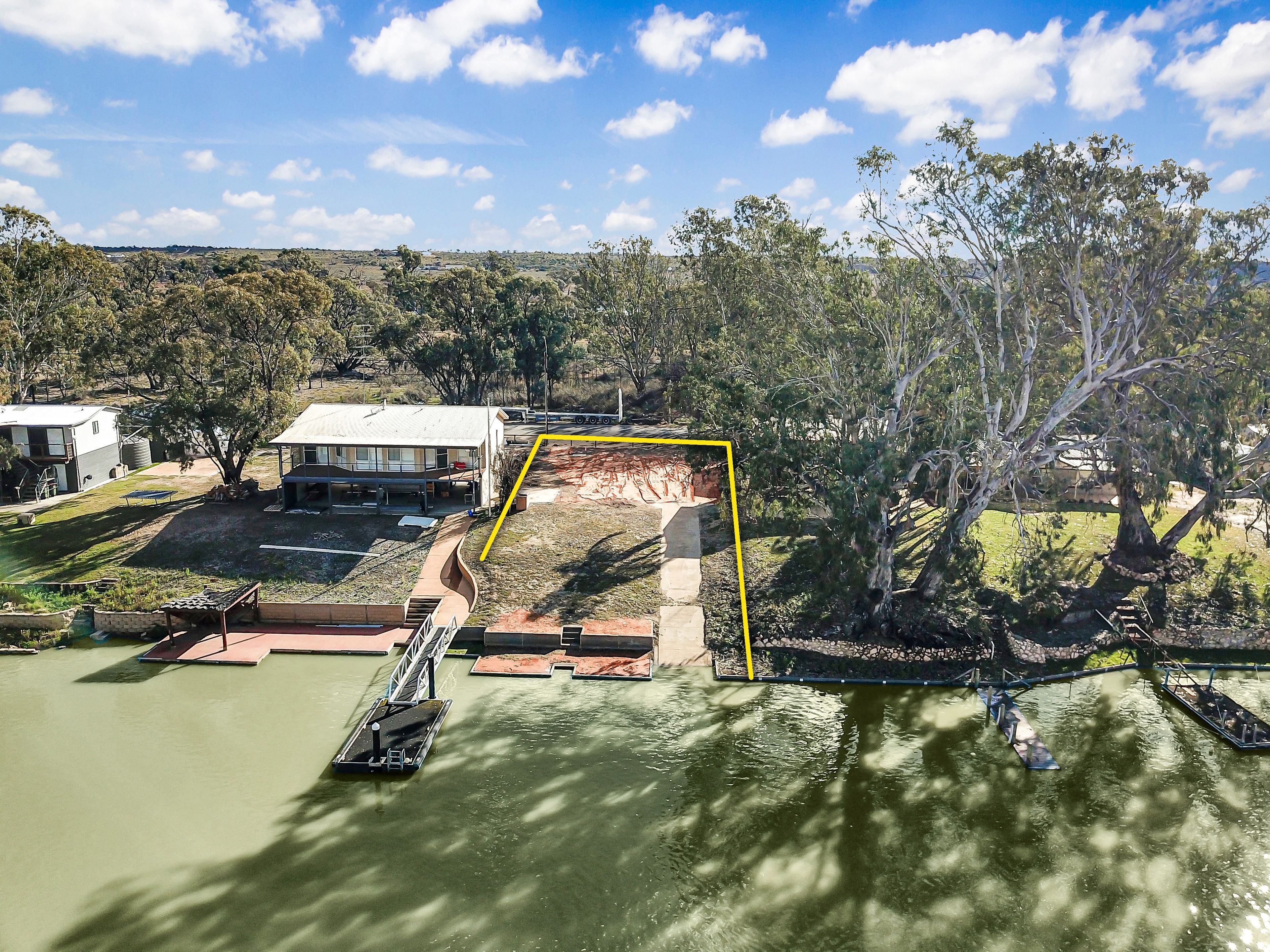 184 Page Drive, Blanchetown, SA 5357
