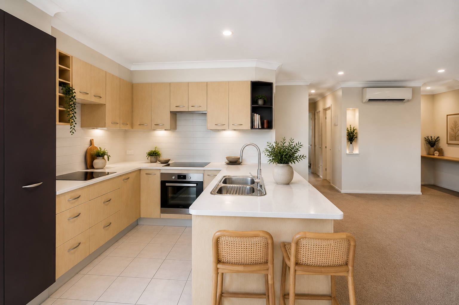 4/8 Wakefield Street, Coorparoo, QLD 4151