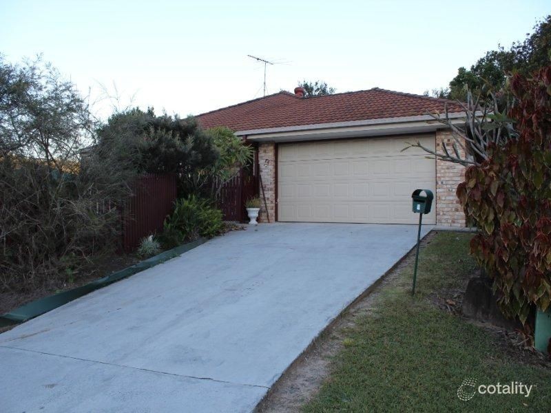5 Krarup Court, Canungra, QLD 4275