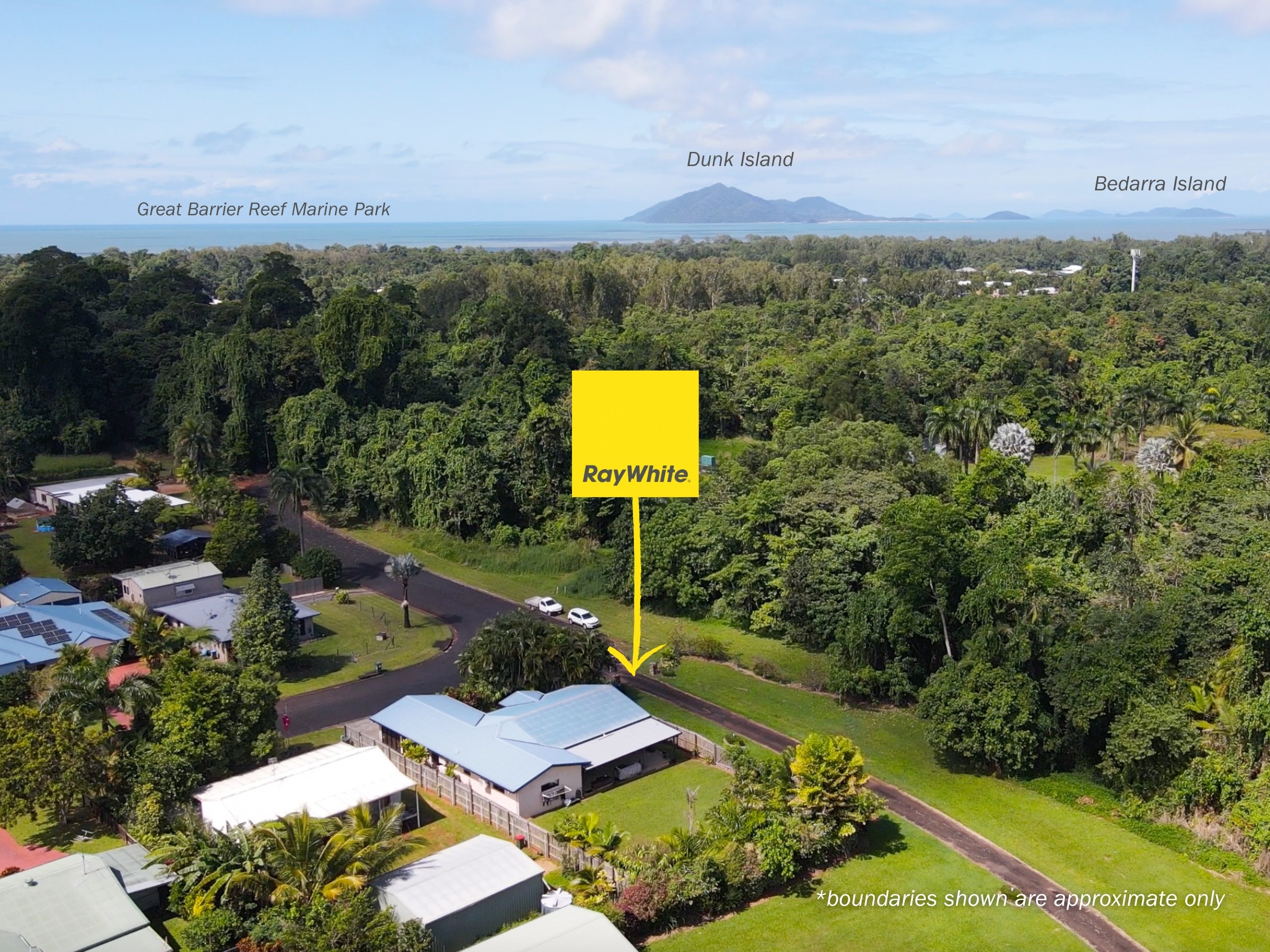 2A Royal Palm Drive, Mission Beach, QLD 4852