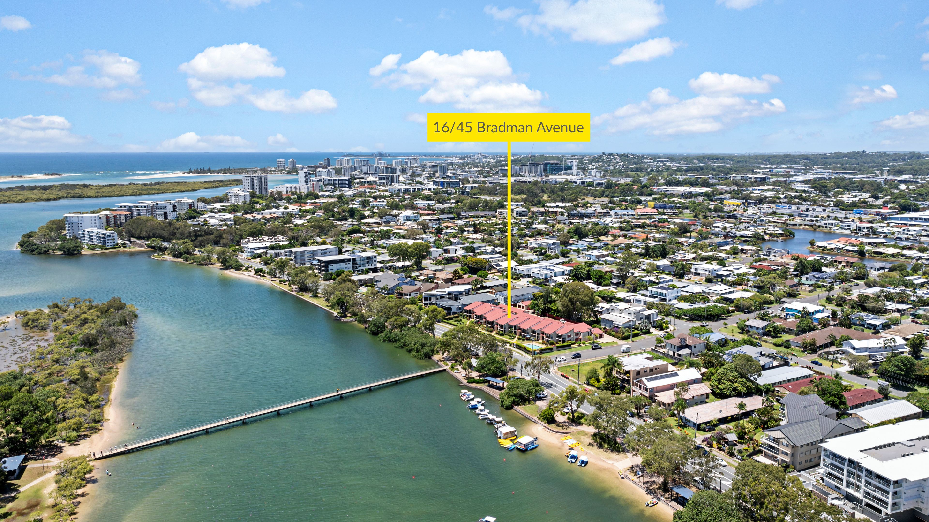 16/45 Bradman Avenue — photo from Ray White Maroochydore