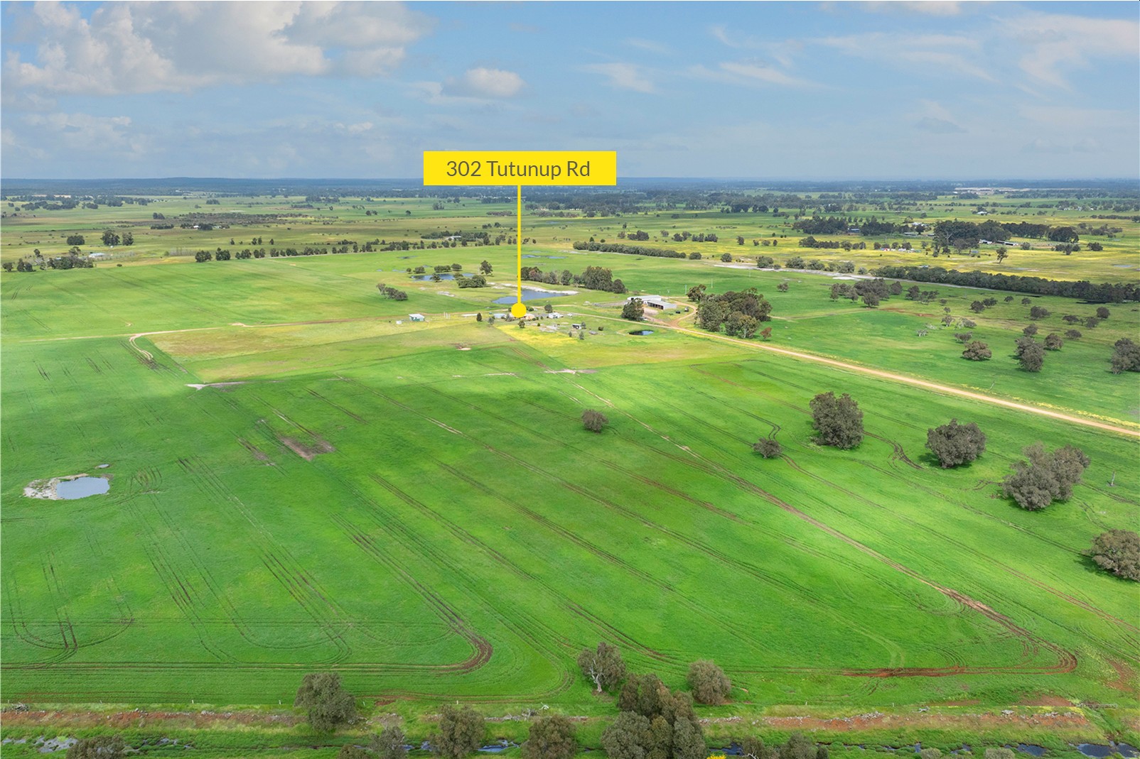 302 Tutunup Road, Tutunup, WA 6280