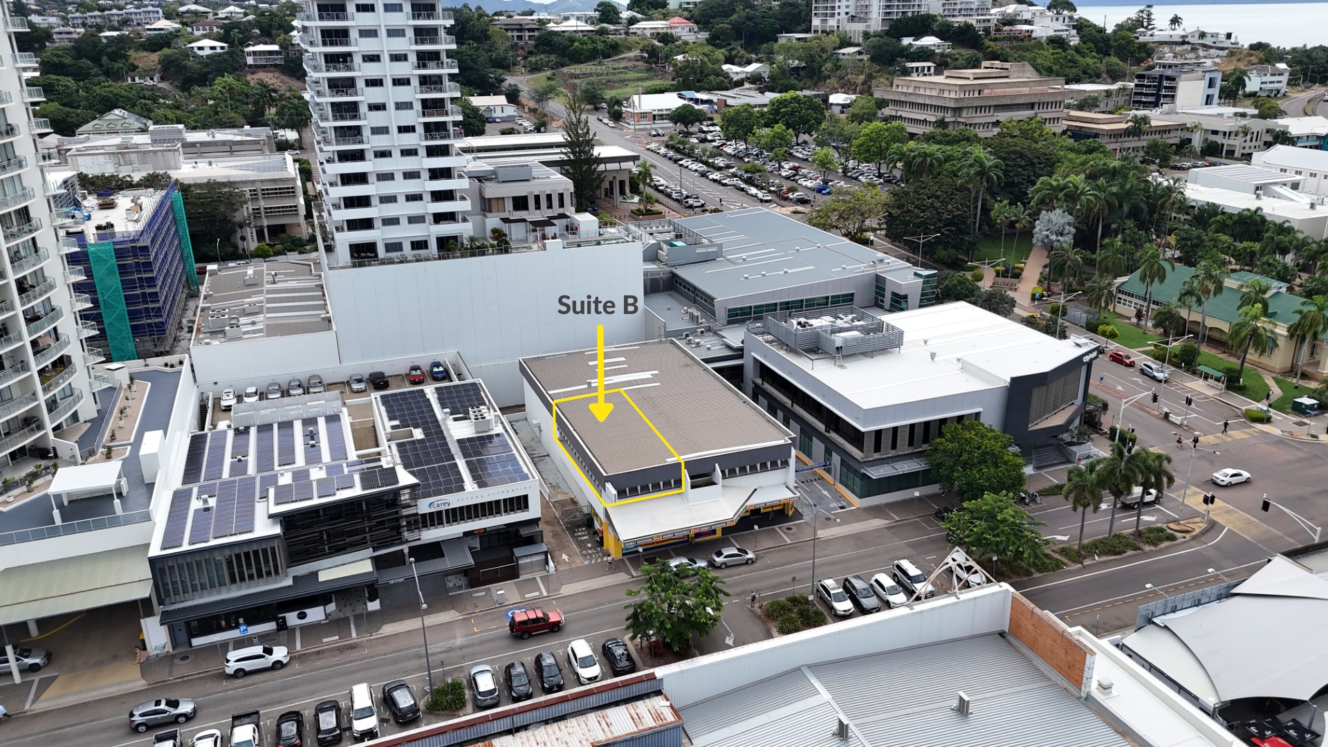B/121 Sturt Street, Townsville City, QLD 4810