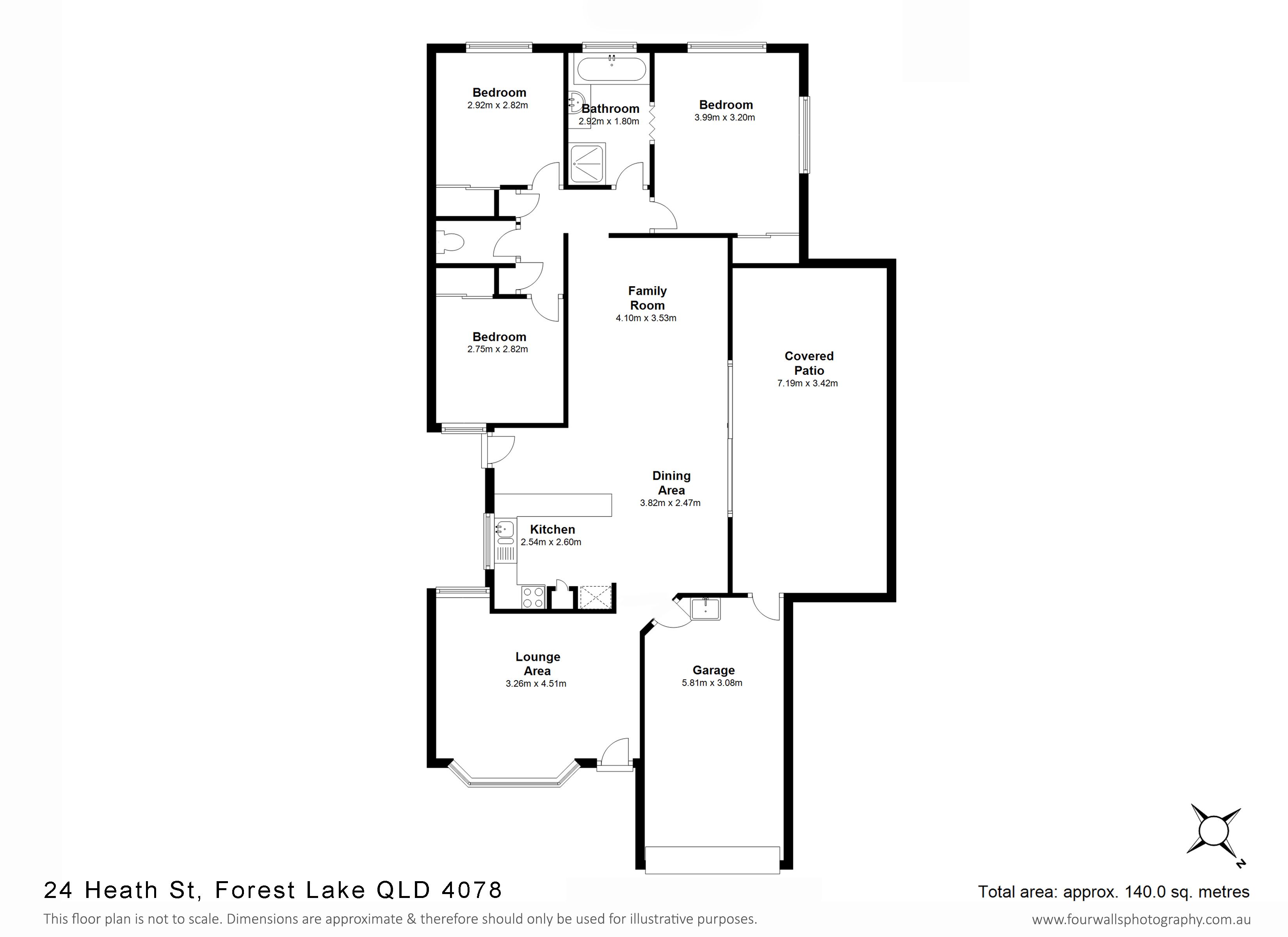 24 Heath Street, Forest Lake, QLD 4078