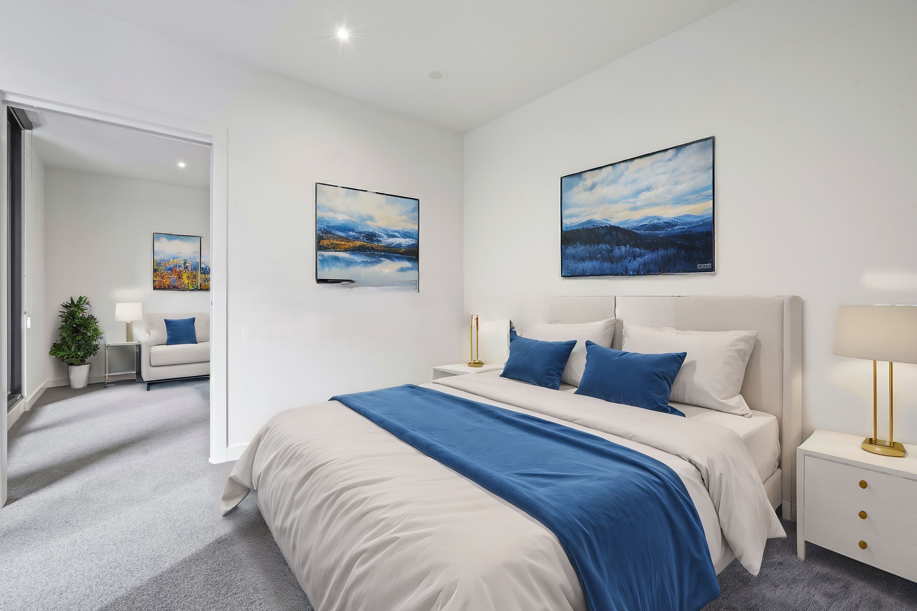 1206/133 City Road, Southbank, VIC 3006