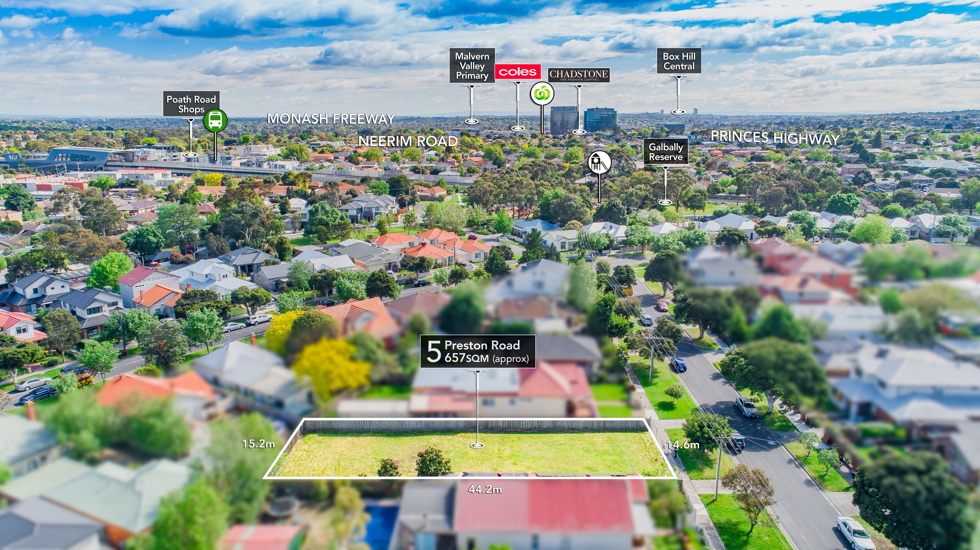 5 Preston Road, Hughesdale, VIC 3166