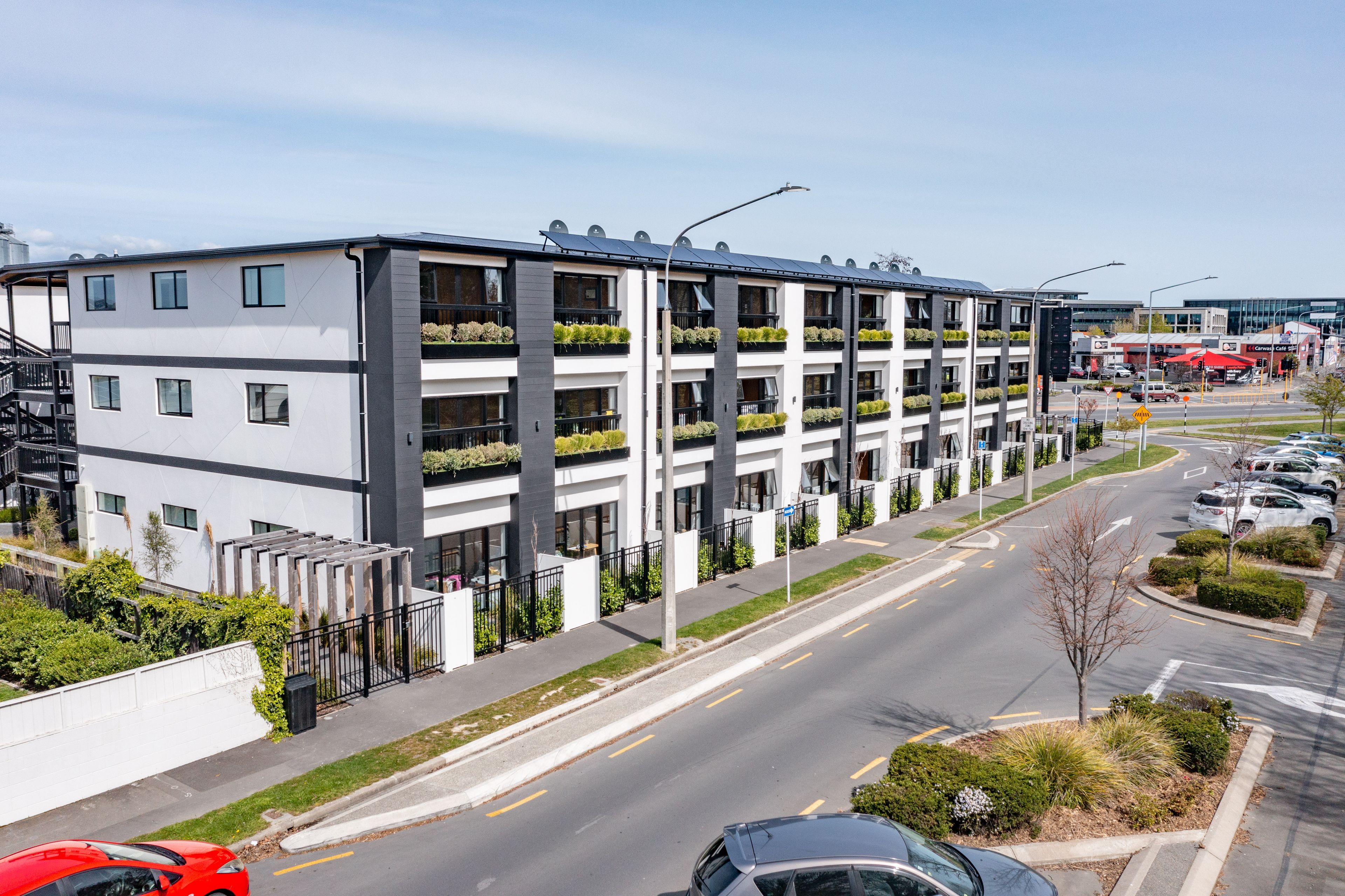 102/422 Hagley Avenue, Christchurch Central, Christchurch City