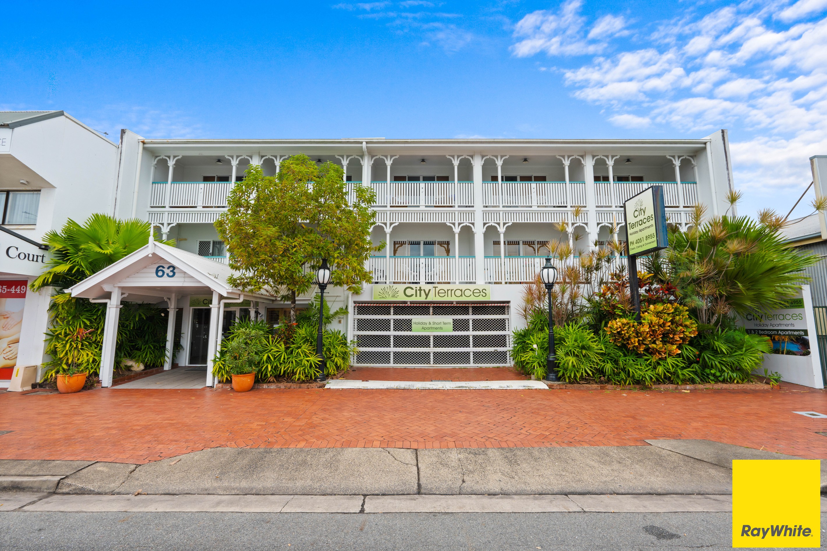 29/63-65 Mcleod Street, Cairns City, QLD 4870