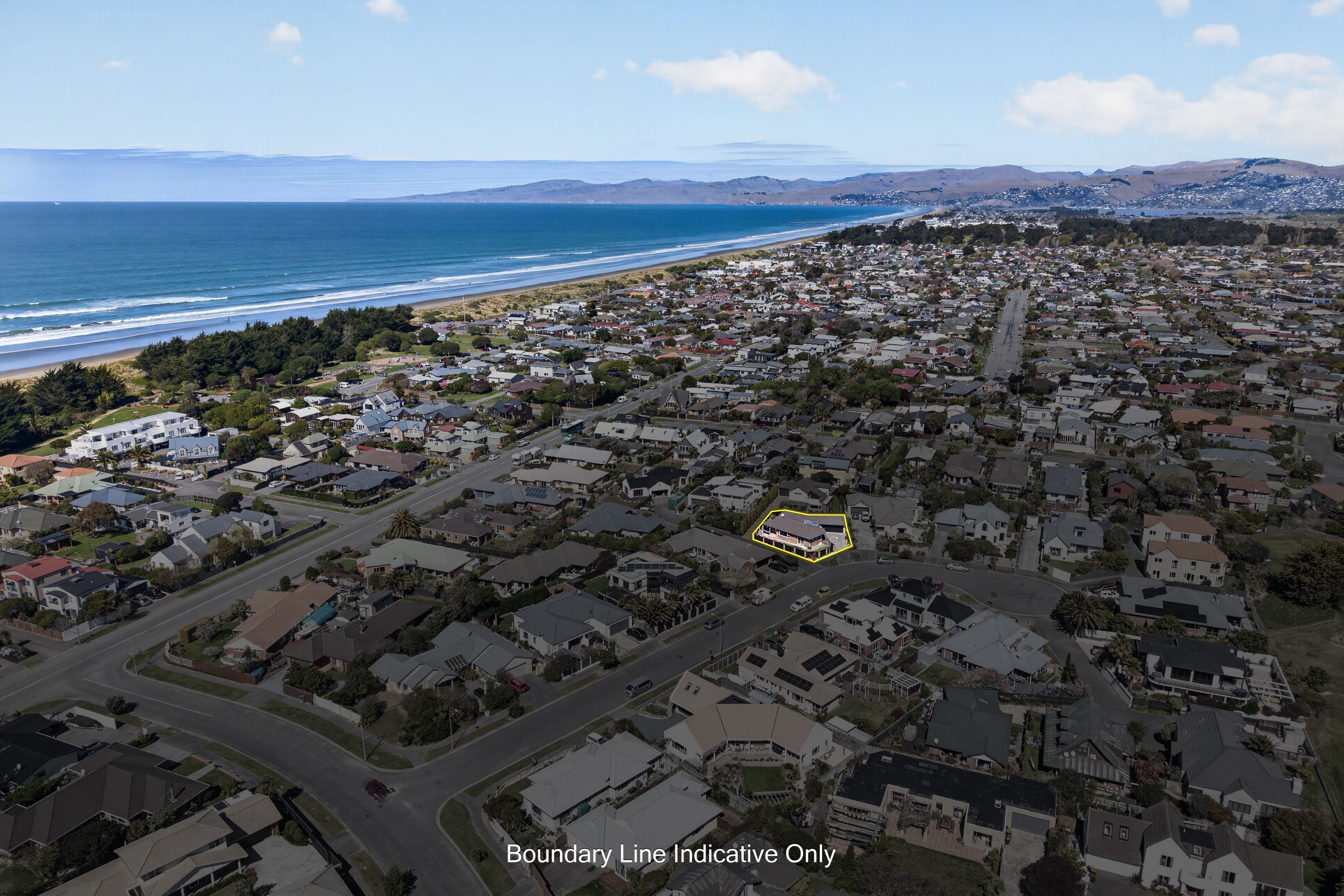 1/17 Cordyline Place, Waimairi Beach, Christchurch City