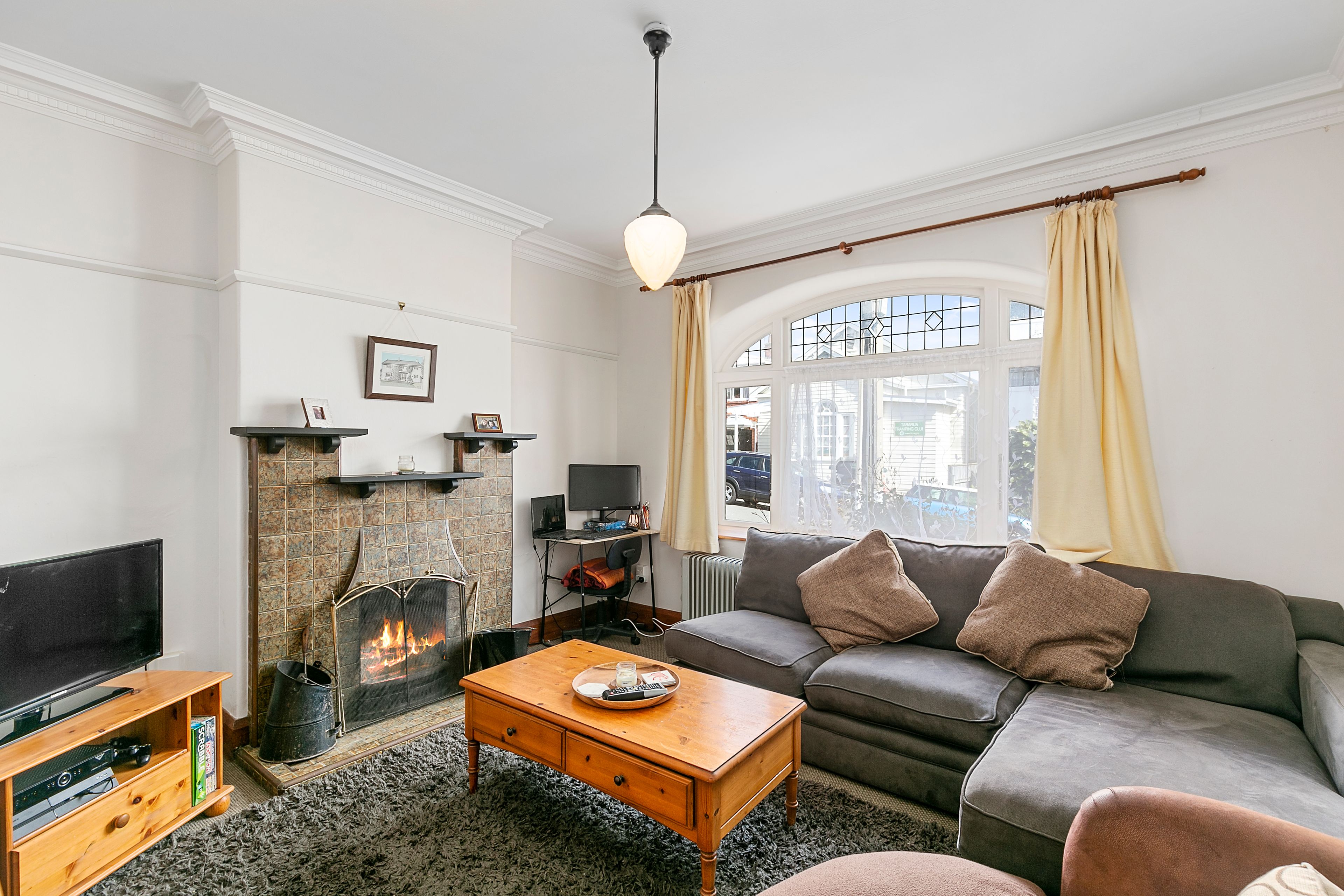 2/1 Moncrieff Street, Mount Victoria, Wellington City