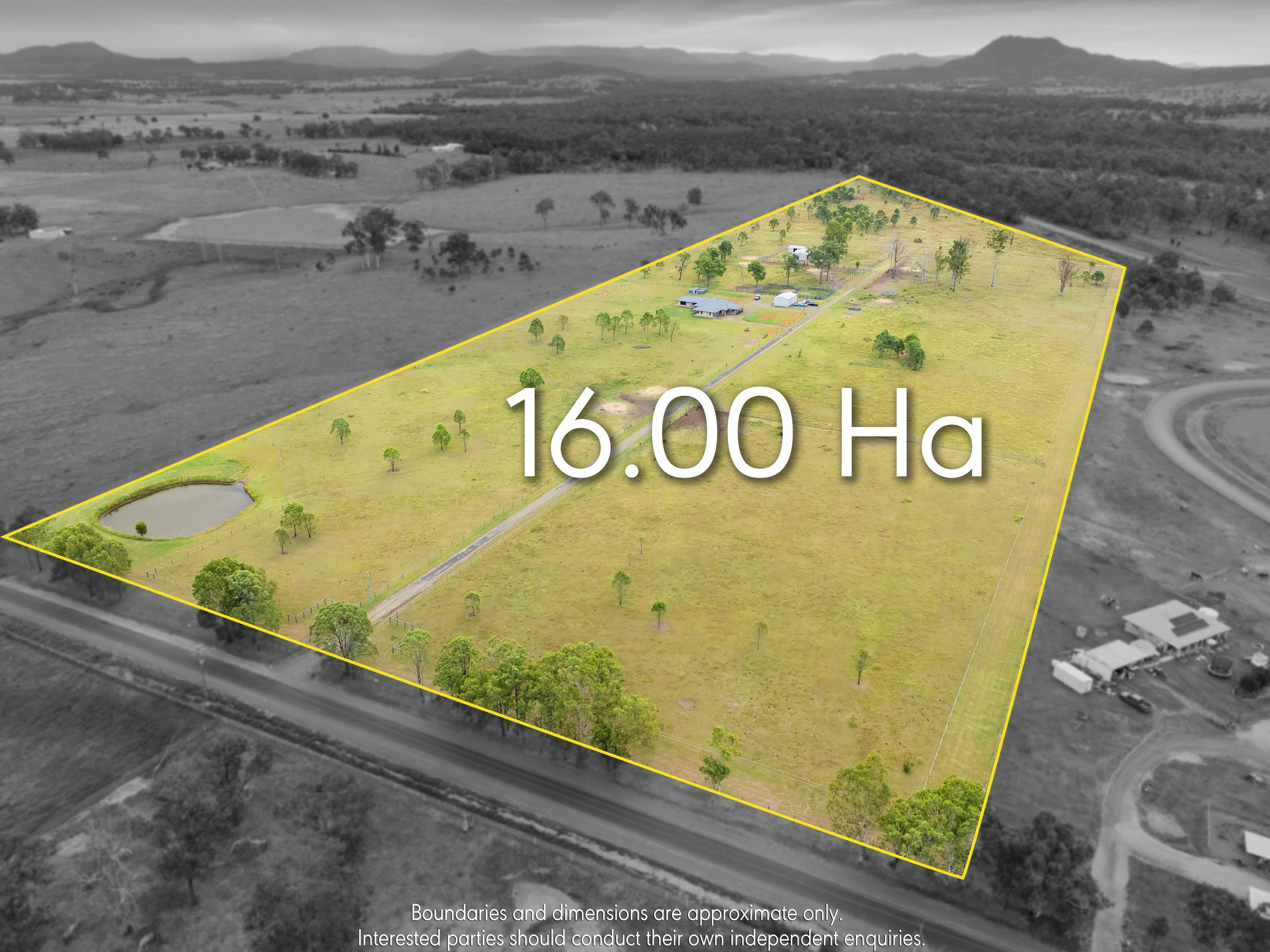 43-65 Charles Chauvel Drive, Harrisville, QLD 4307