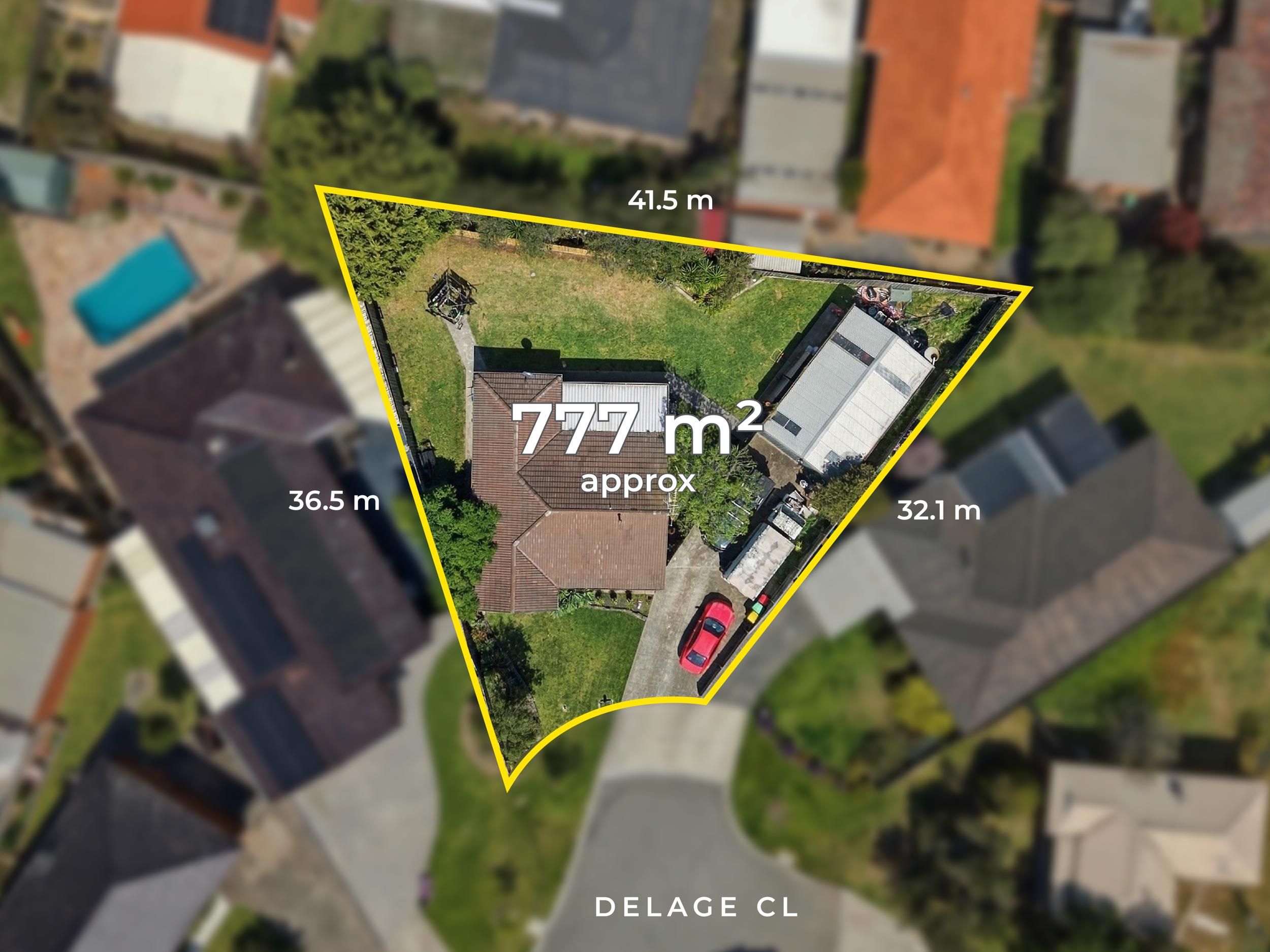 3 Delage Close — photo 9 of 11