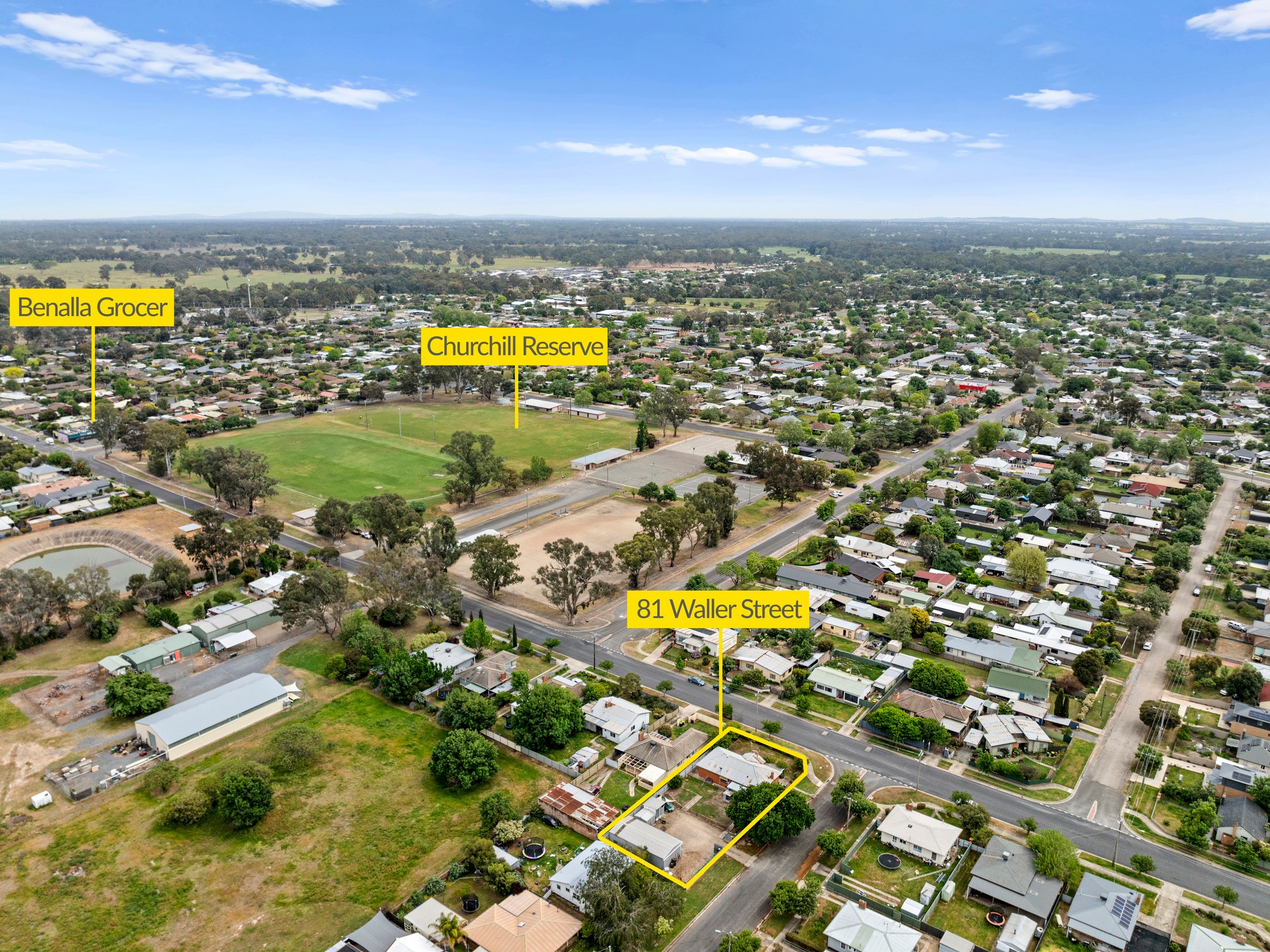 81 Waller Street, Benalla, VIC 3672