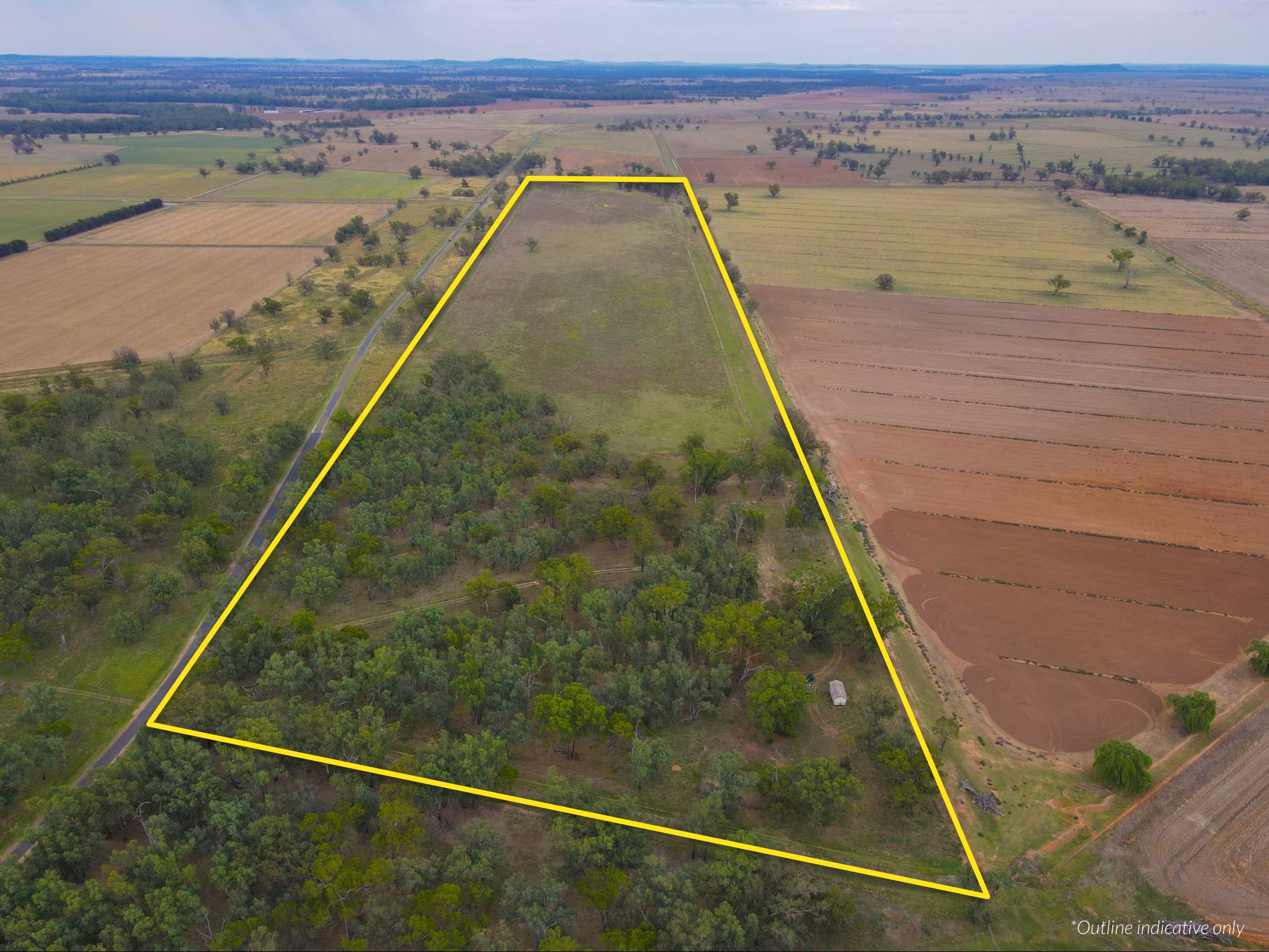 Lot 26 Bedgerebong Road, Bedgerebong, NSW 2871