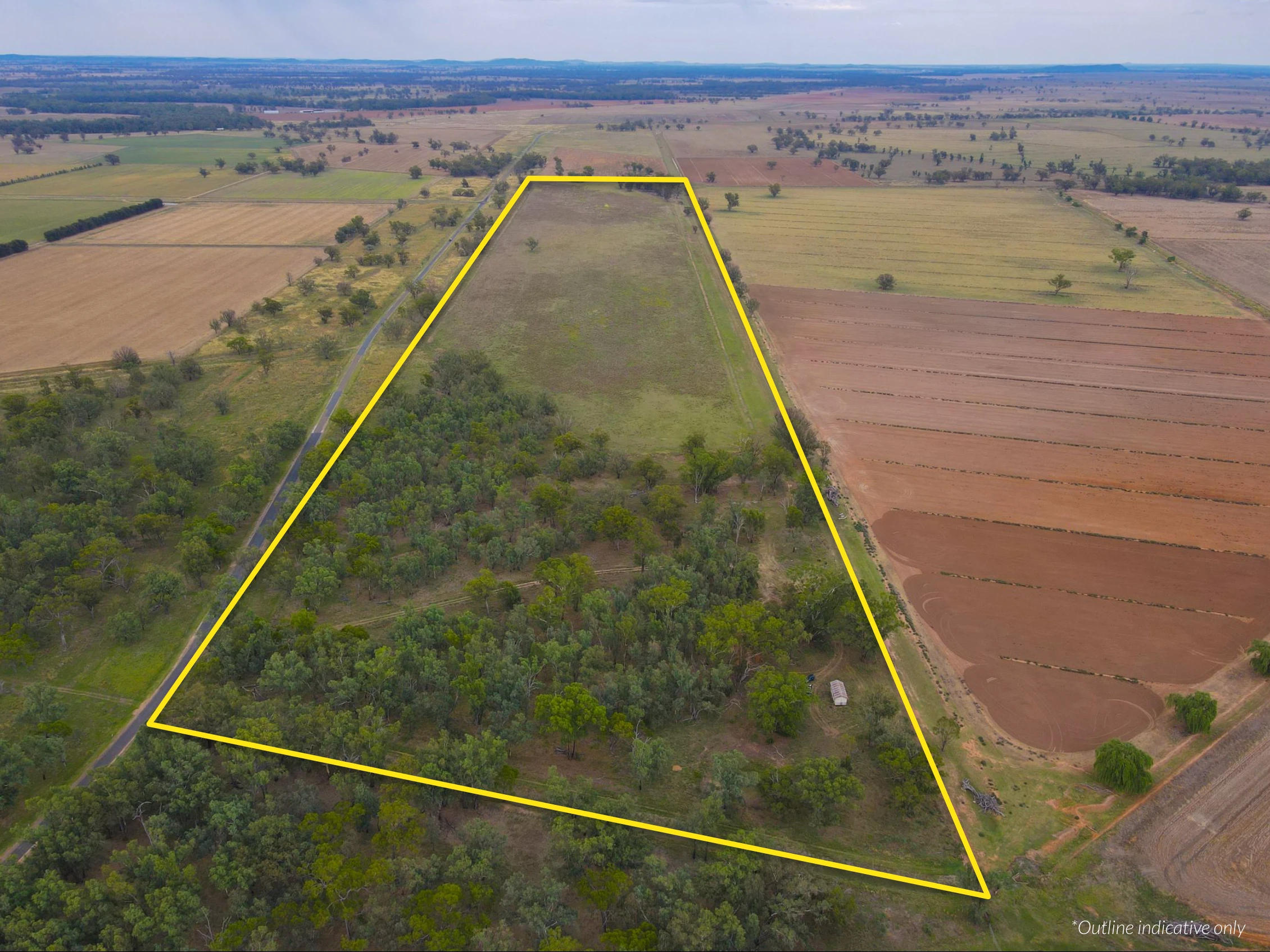 Lot 26 Bedgerebong Road, Bedgerebong, NSW 2871