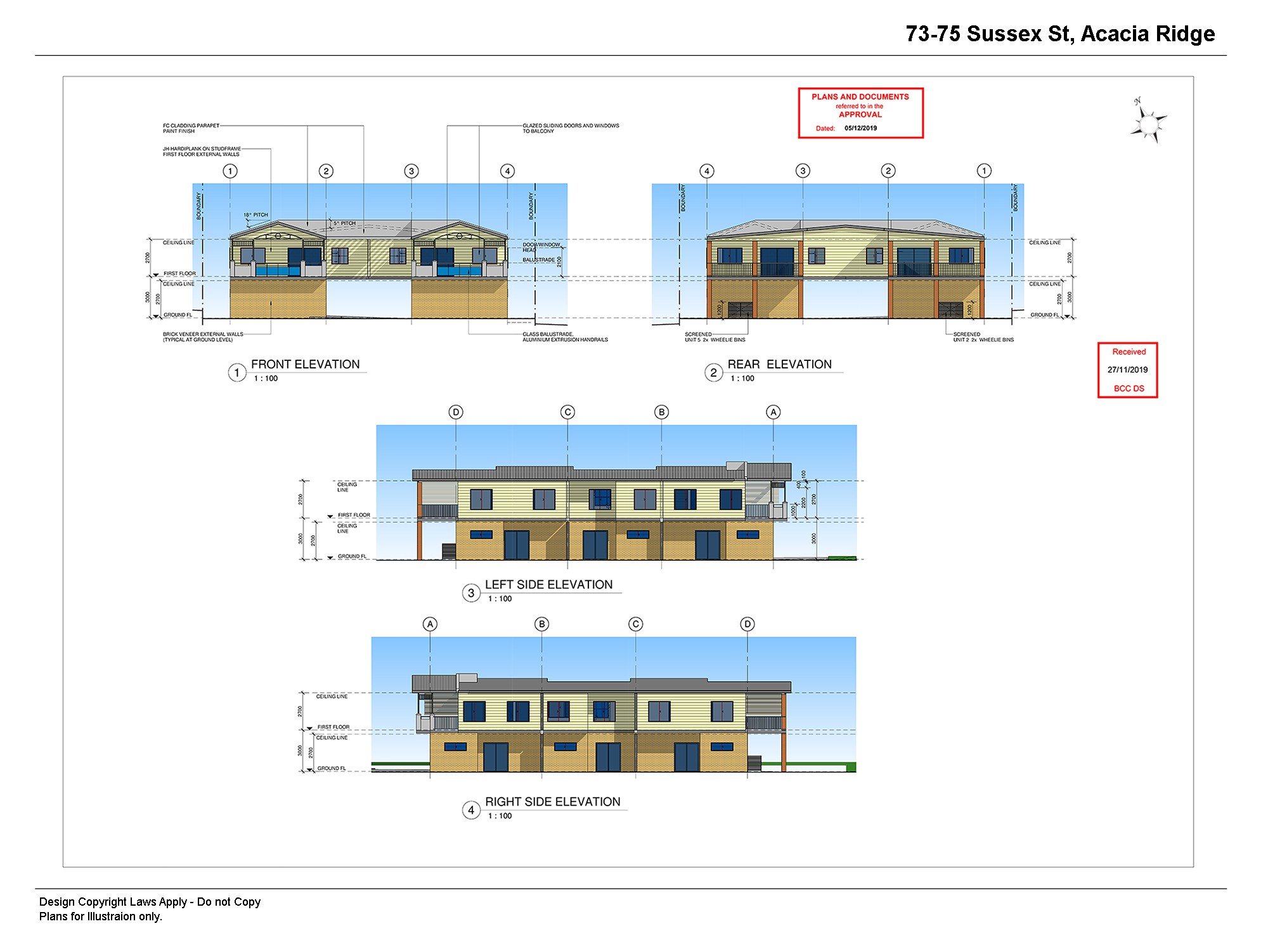 73-75 Sussex Road, Acacia Ridge, QLD 4110