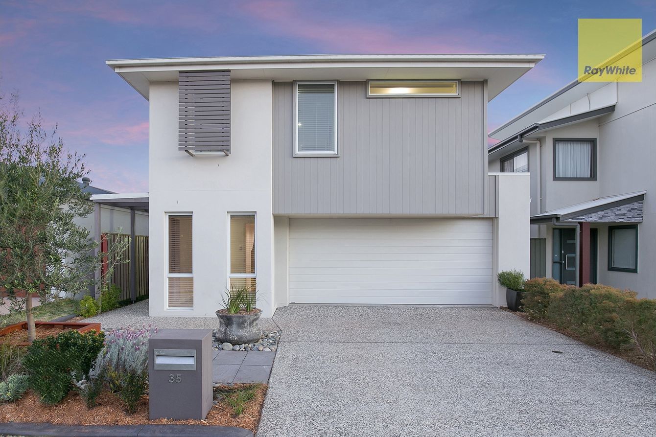 35 Obrist Place, Rochedale, QLD 4123