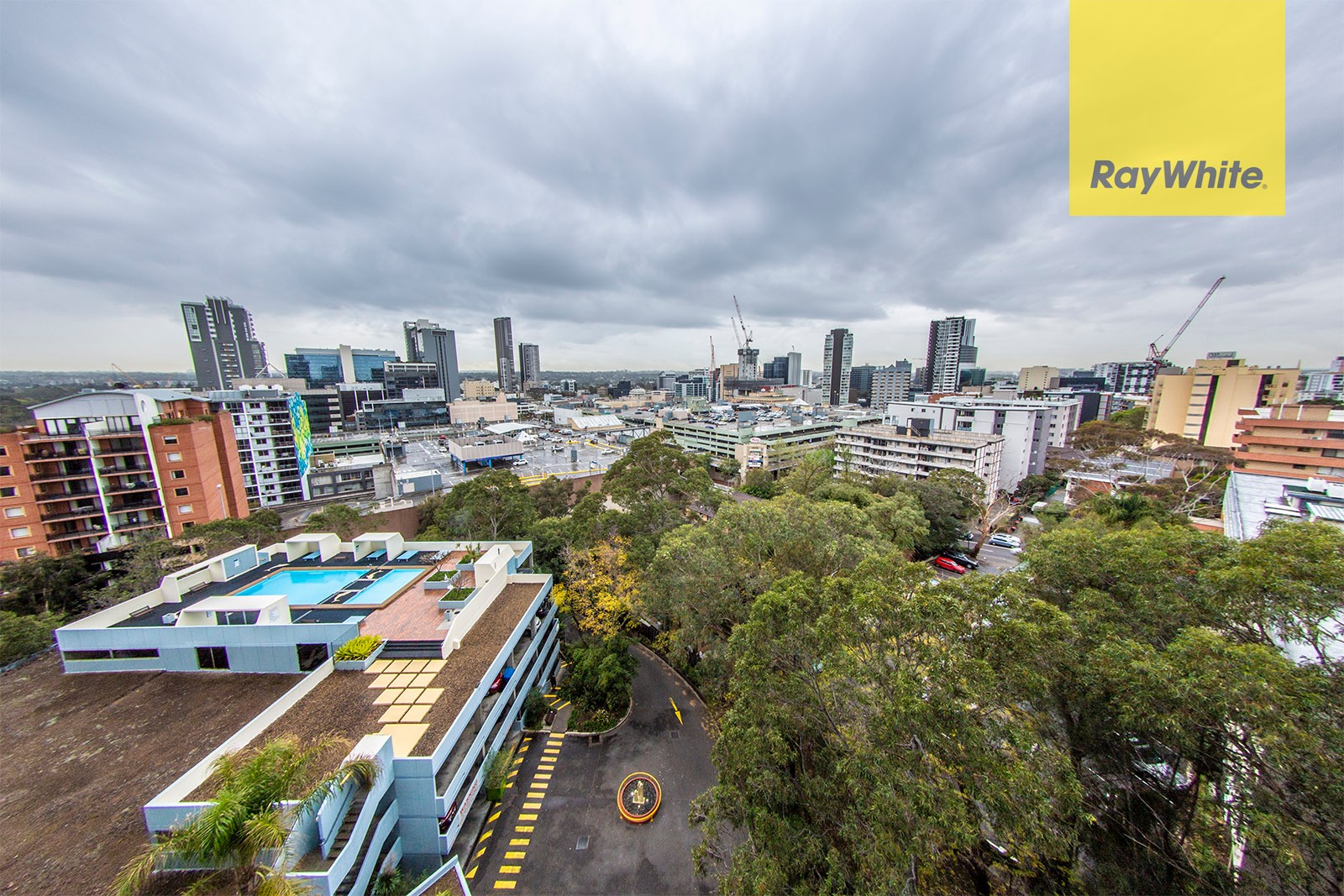 10J/15 Campbell Street, Parramatta, NSW 2150