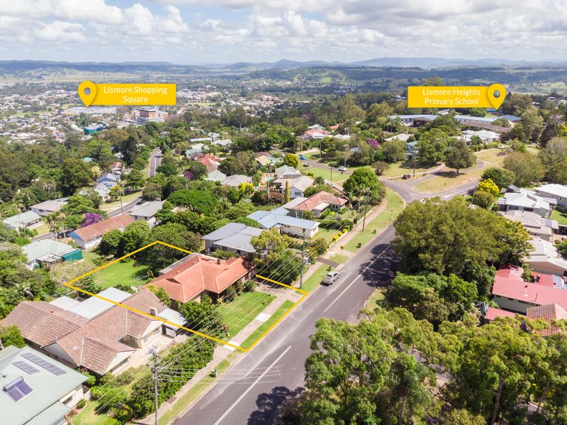 255 High Street, Lismore Heights, NSW Residential House Sold