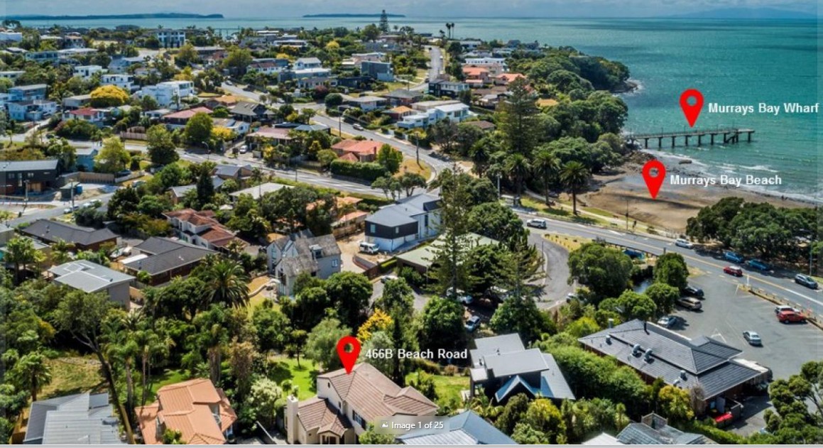 466B Beach Road, Murrays Bay, North Shore City