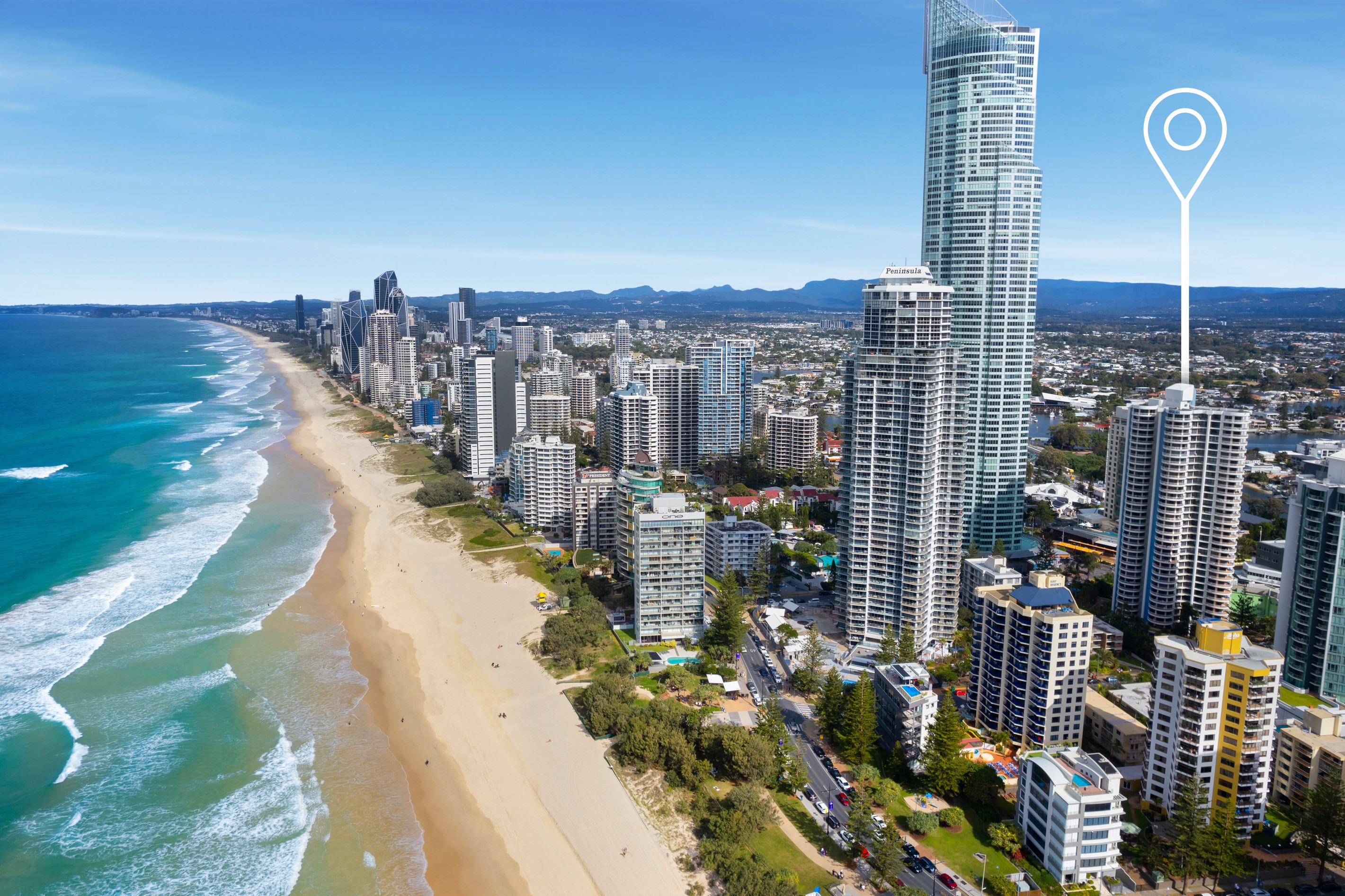 24A/30 Laycock Street, Surfers Paradise, QLD 4217