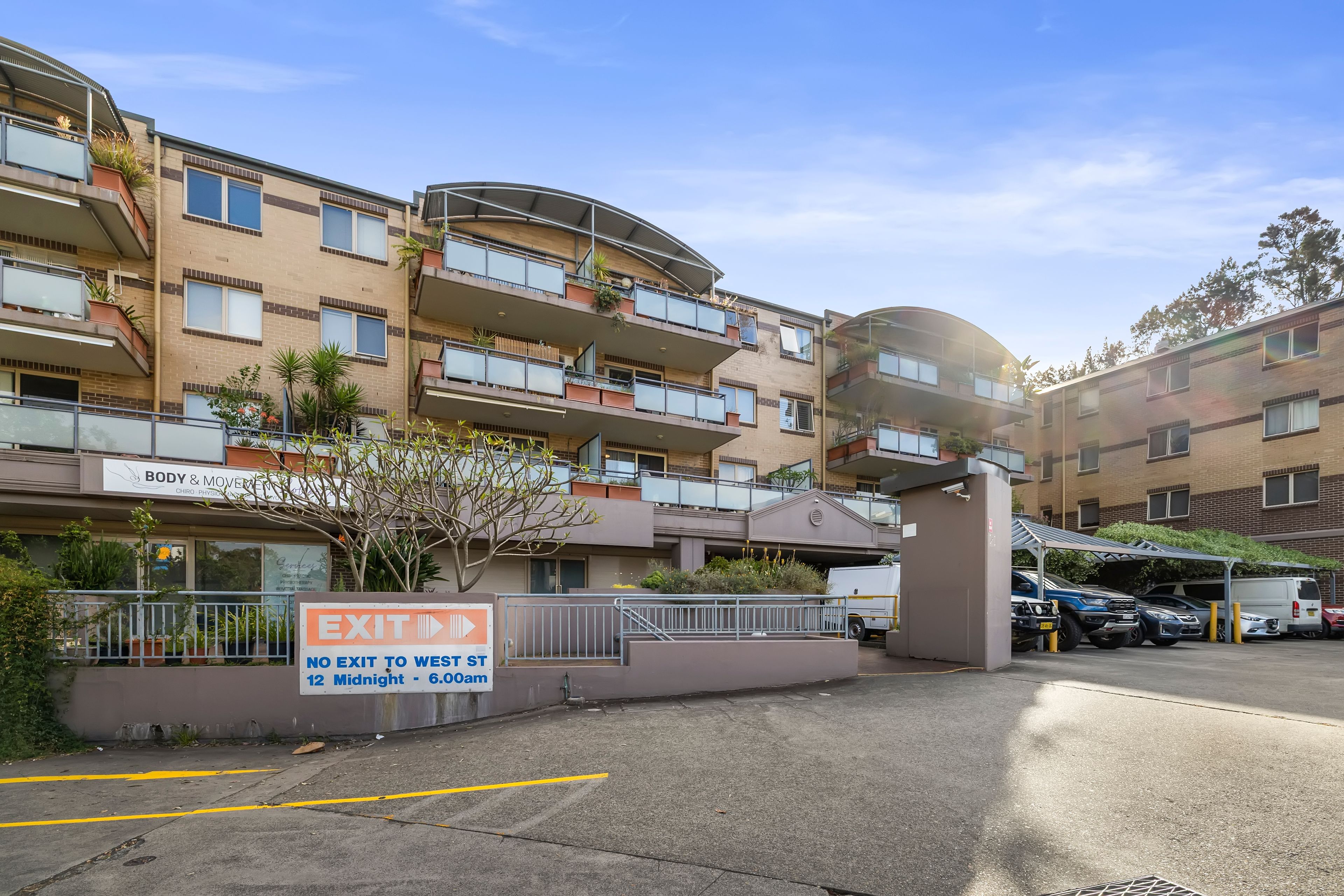 3/586 Parramatta Road, Croydon, NSW 2132