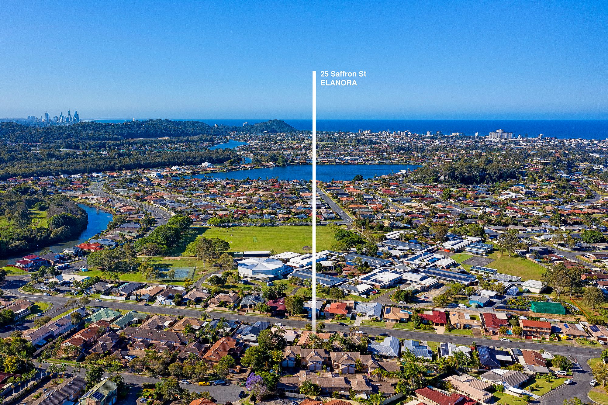 25 Saffron Street, Elanora, QLD 4221