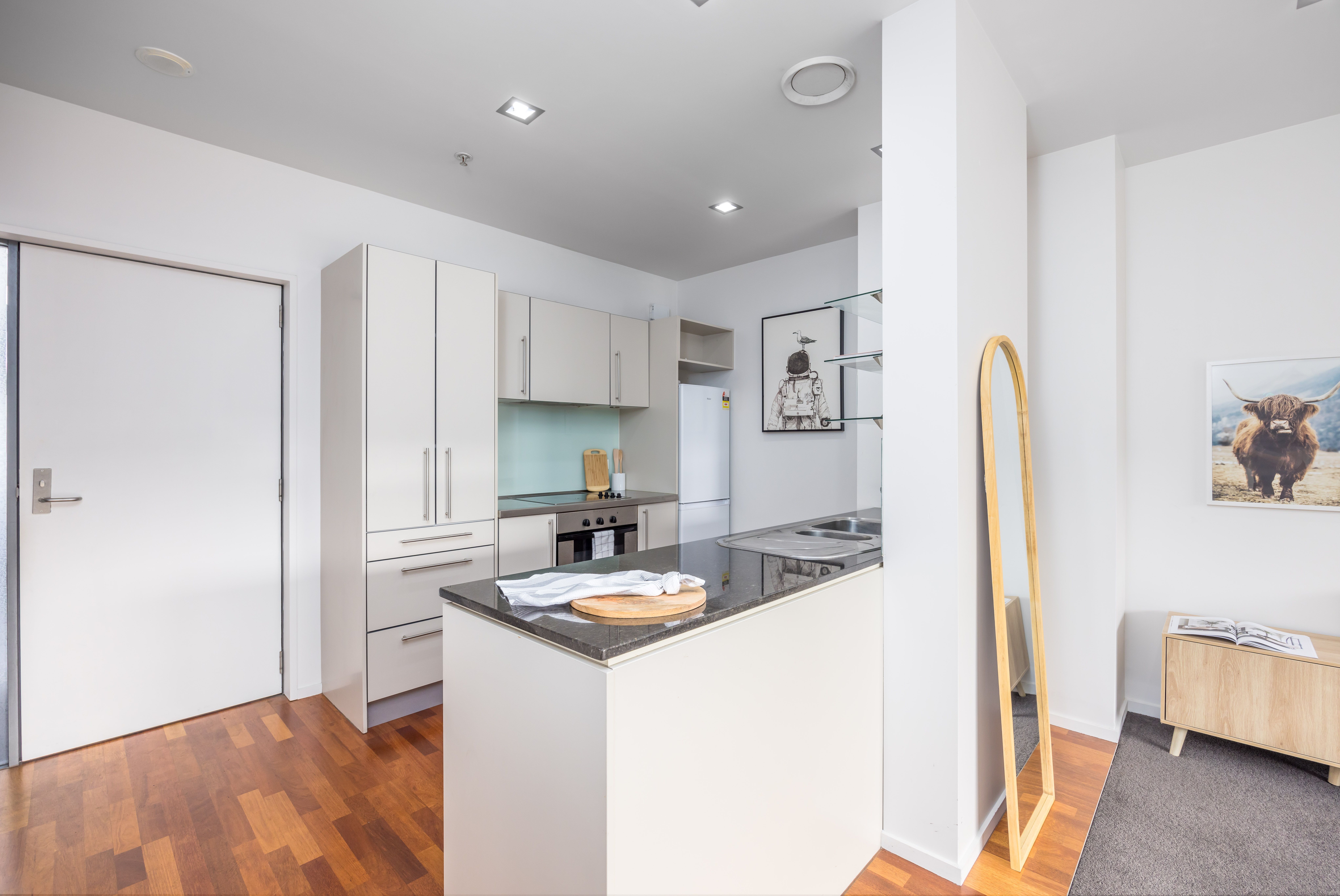327/57 Mahuhu Crescent, Auckland Central, Auckland City