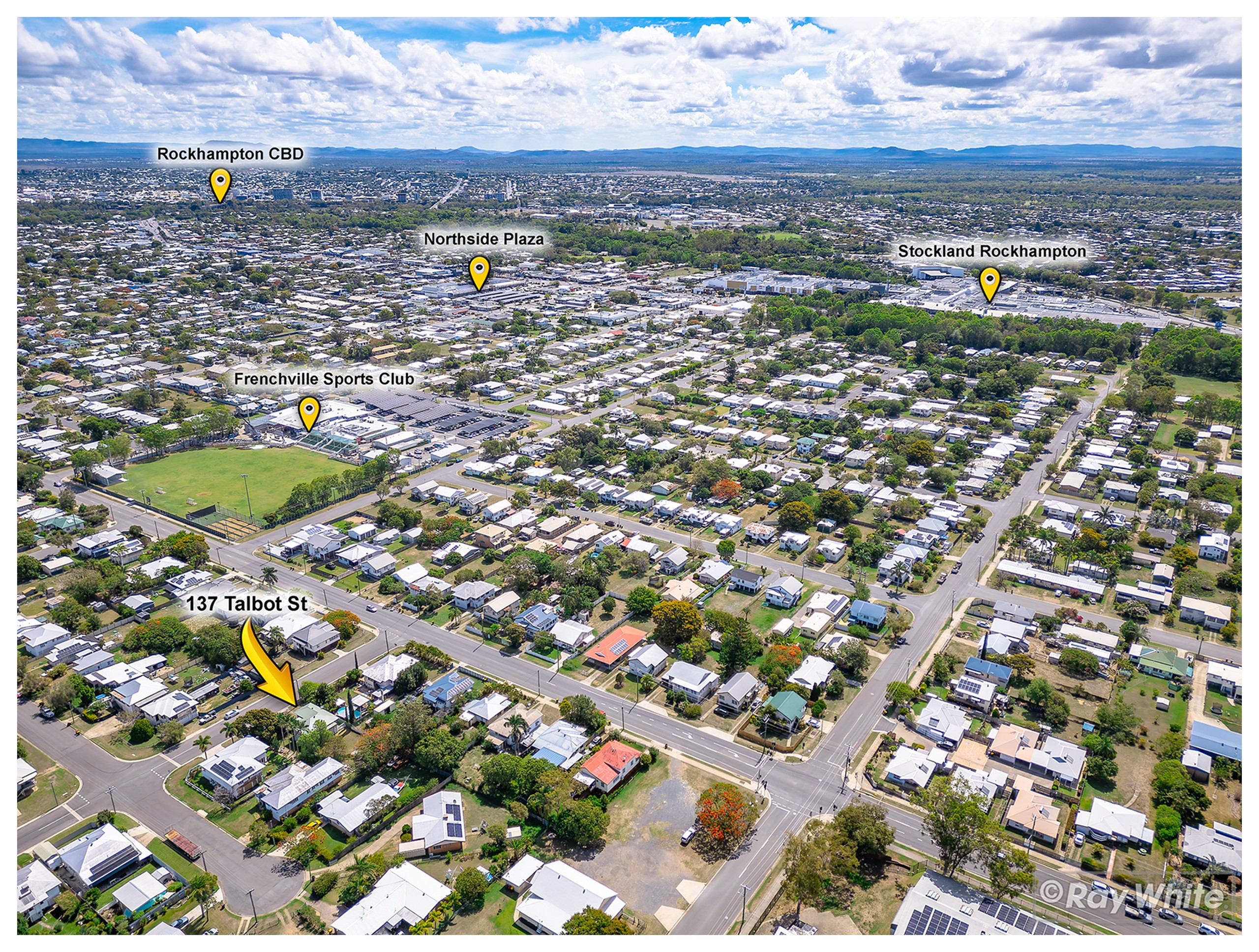 127 Talbot Street, Berserker, QLD 4701