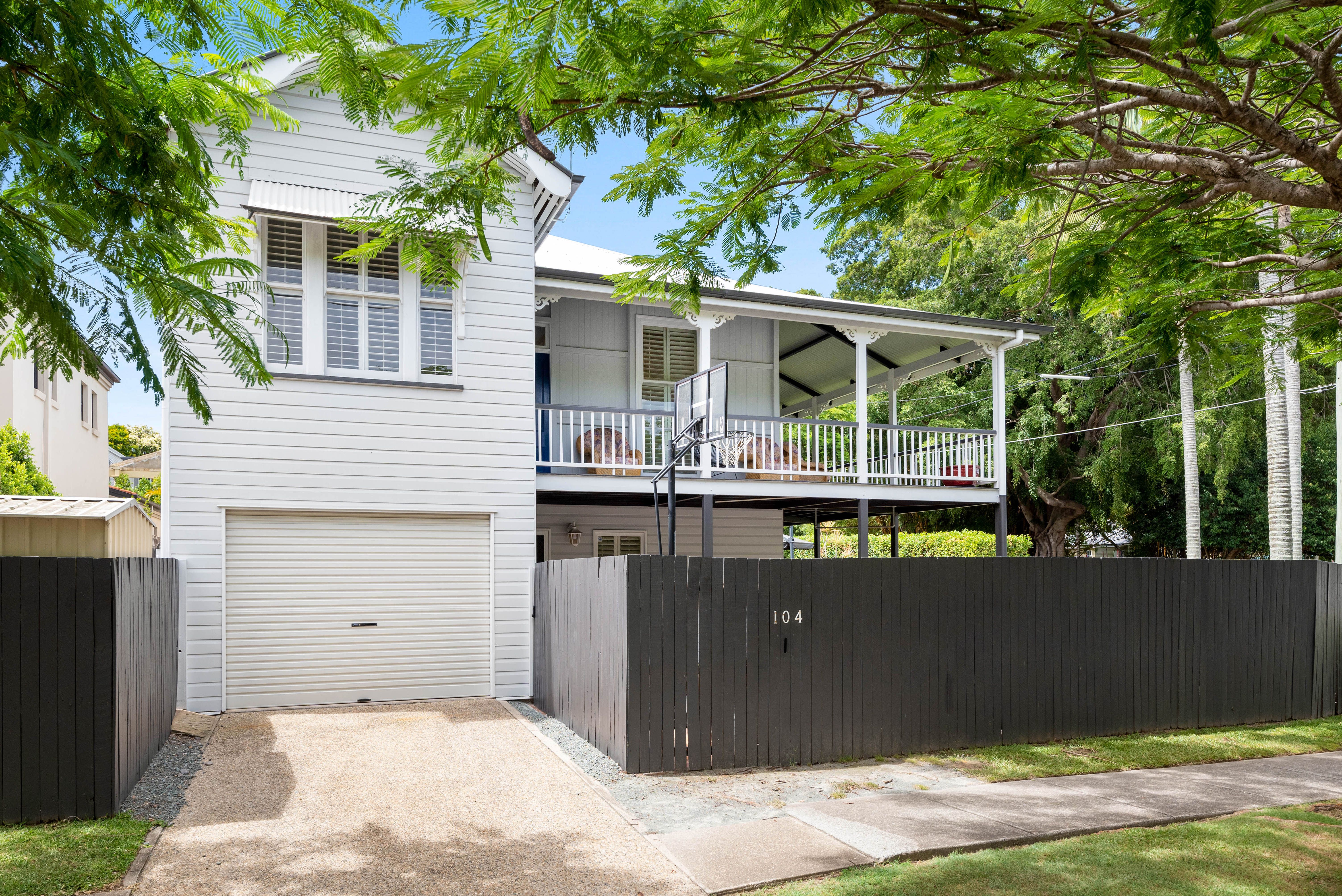 104 Barlow Street, Clayfield, QLD 4011 Sold House Ray White Ascot