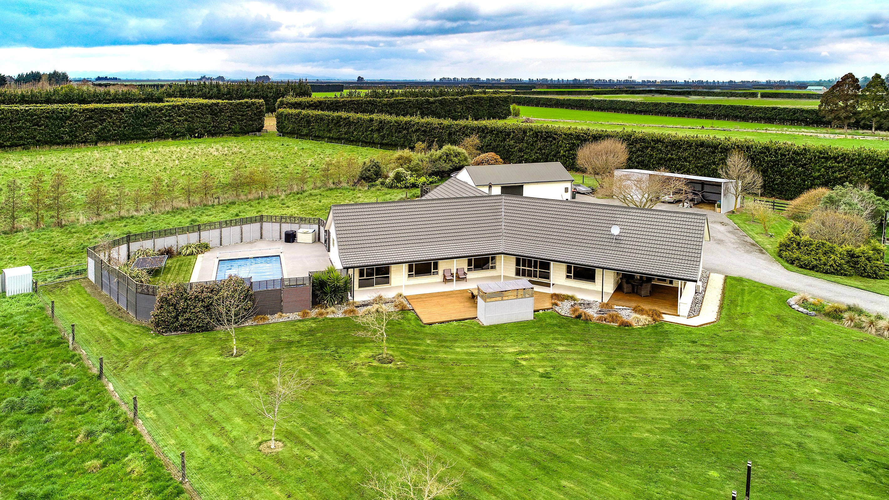 776 Courtenay Road, Kirwee, Canterbury