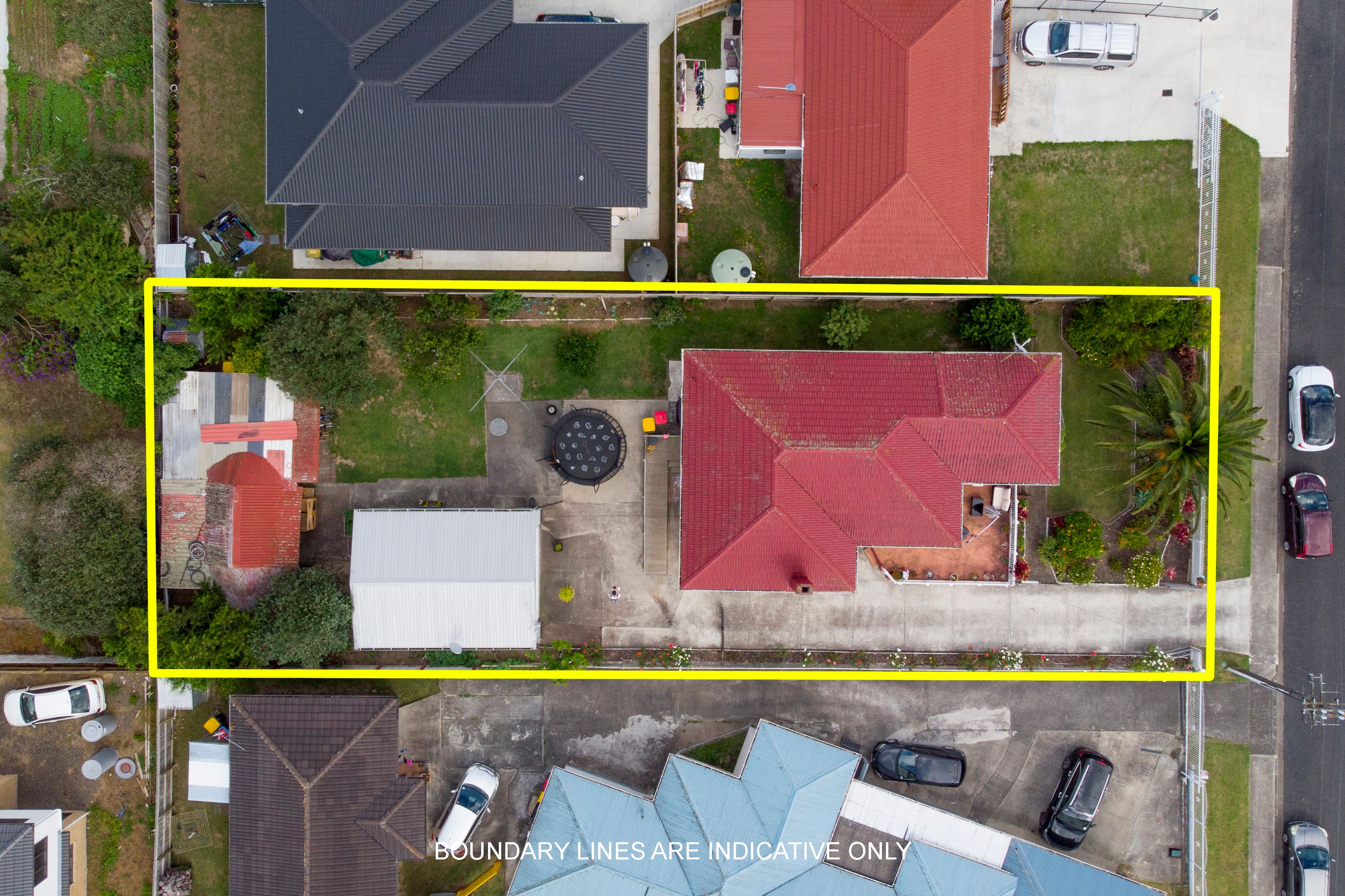 18 Hallberry Road, Mangere, Manukau City
