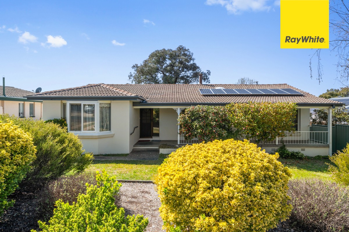 6 Frankland Street, Holder, ACT 2611