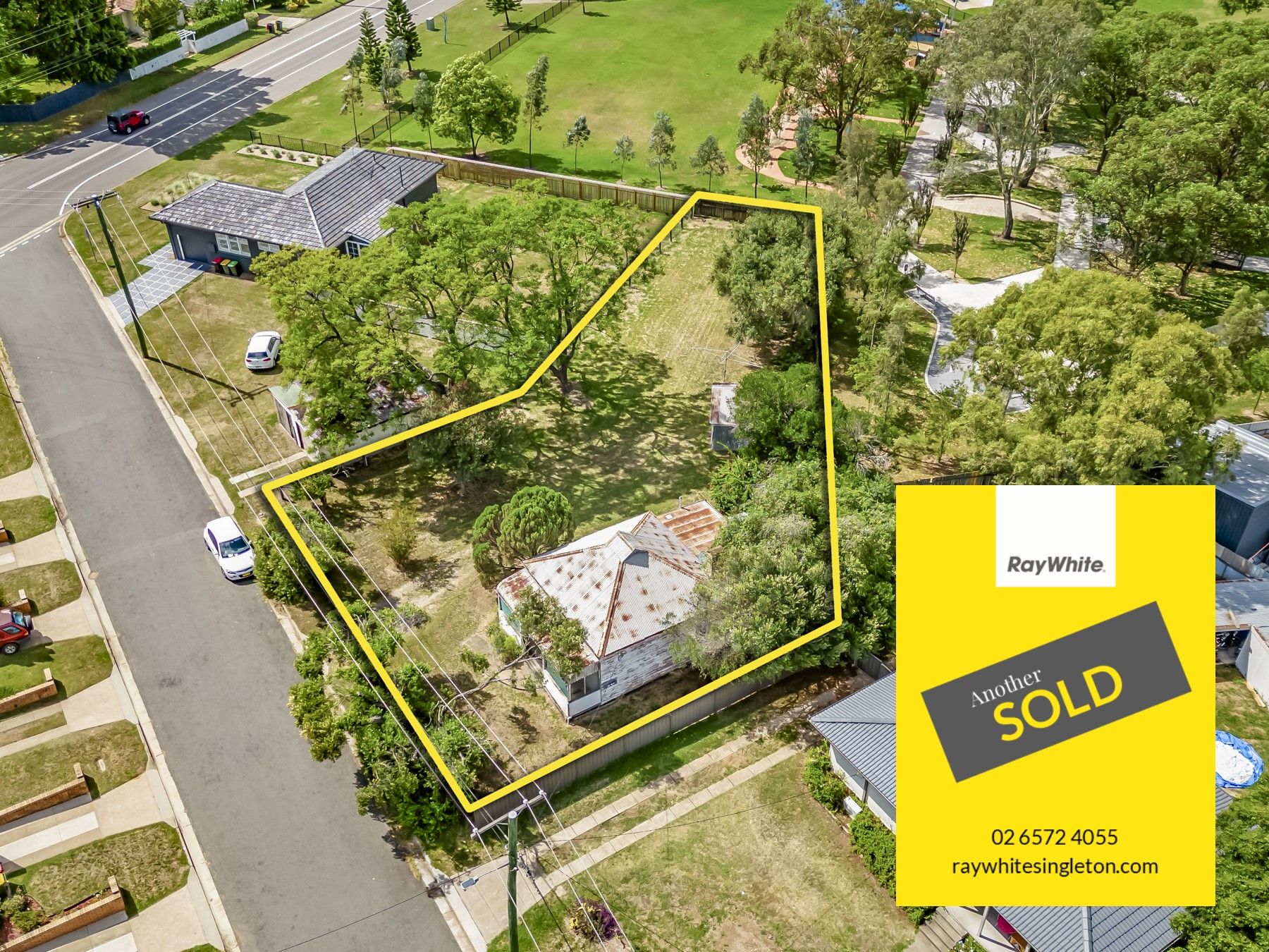 15 Dalton Avenue, Singleton NSW 2330