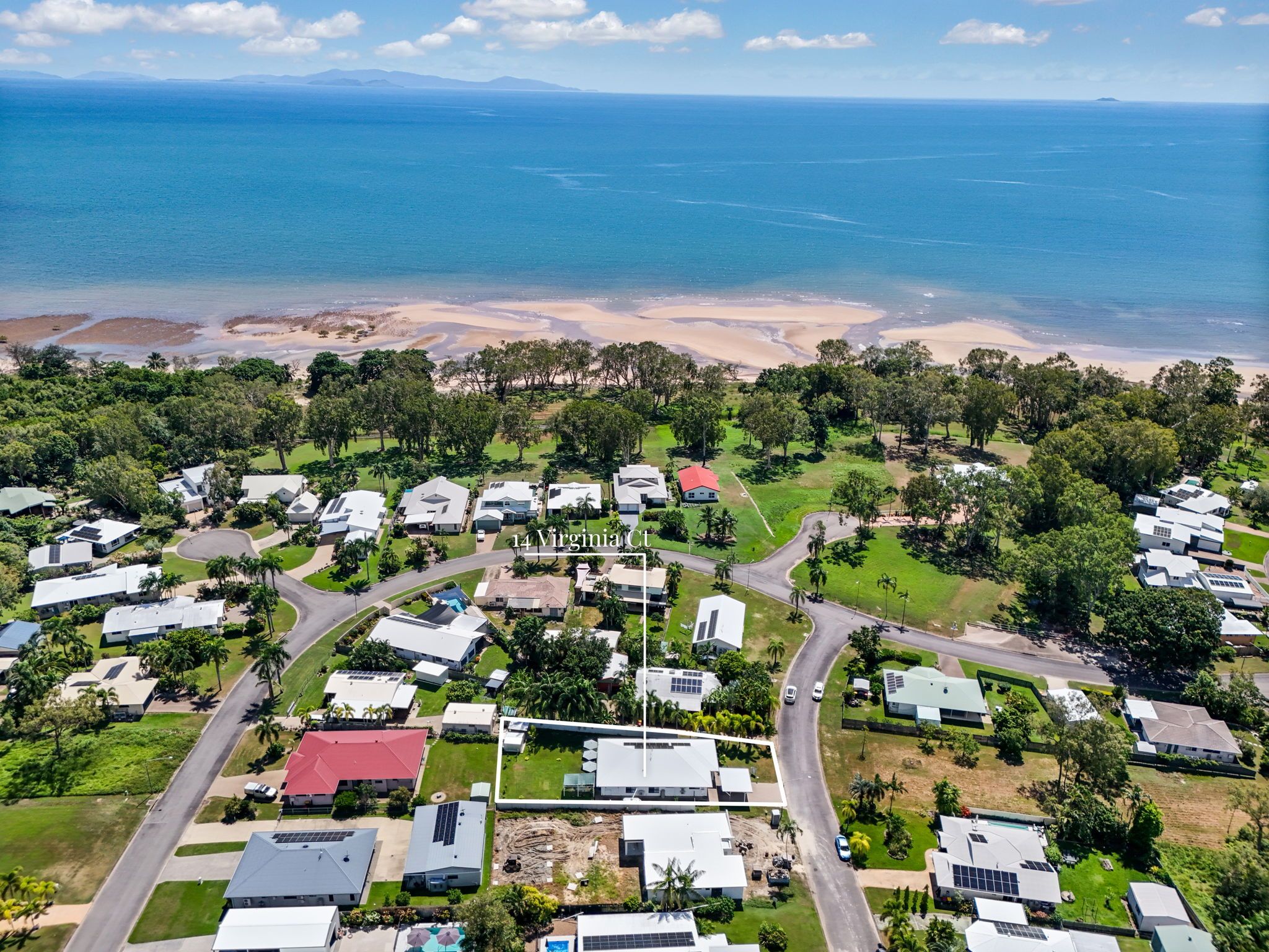 14 Virginia Court, Balgal Beach, QLD 4816 - Sold House - Ray White ...