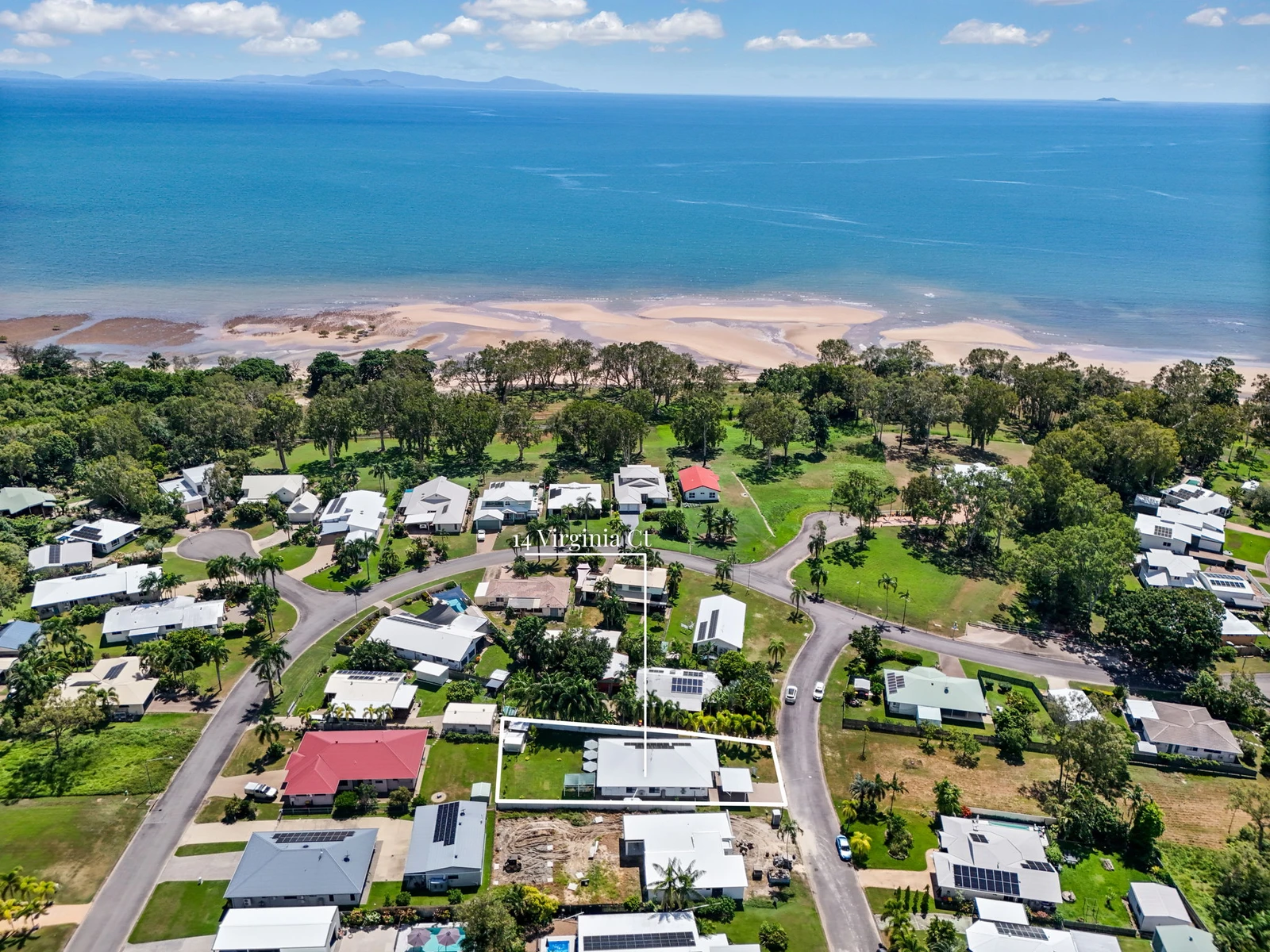 14 Virginia Court, Balgal Beach, QLD 4816