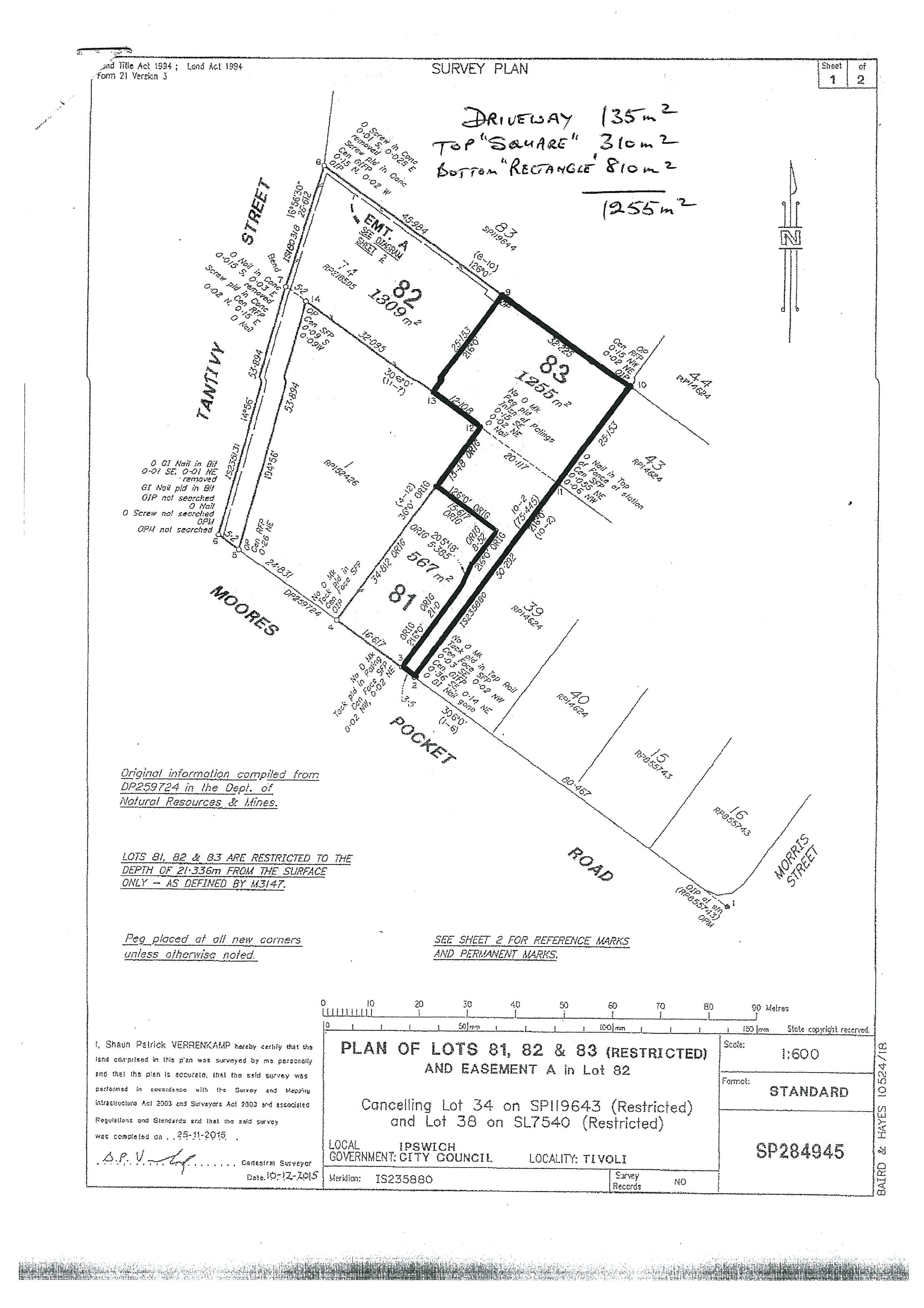 8a Moores Pocket Road, Tivoli, QLD 4305