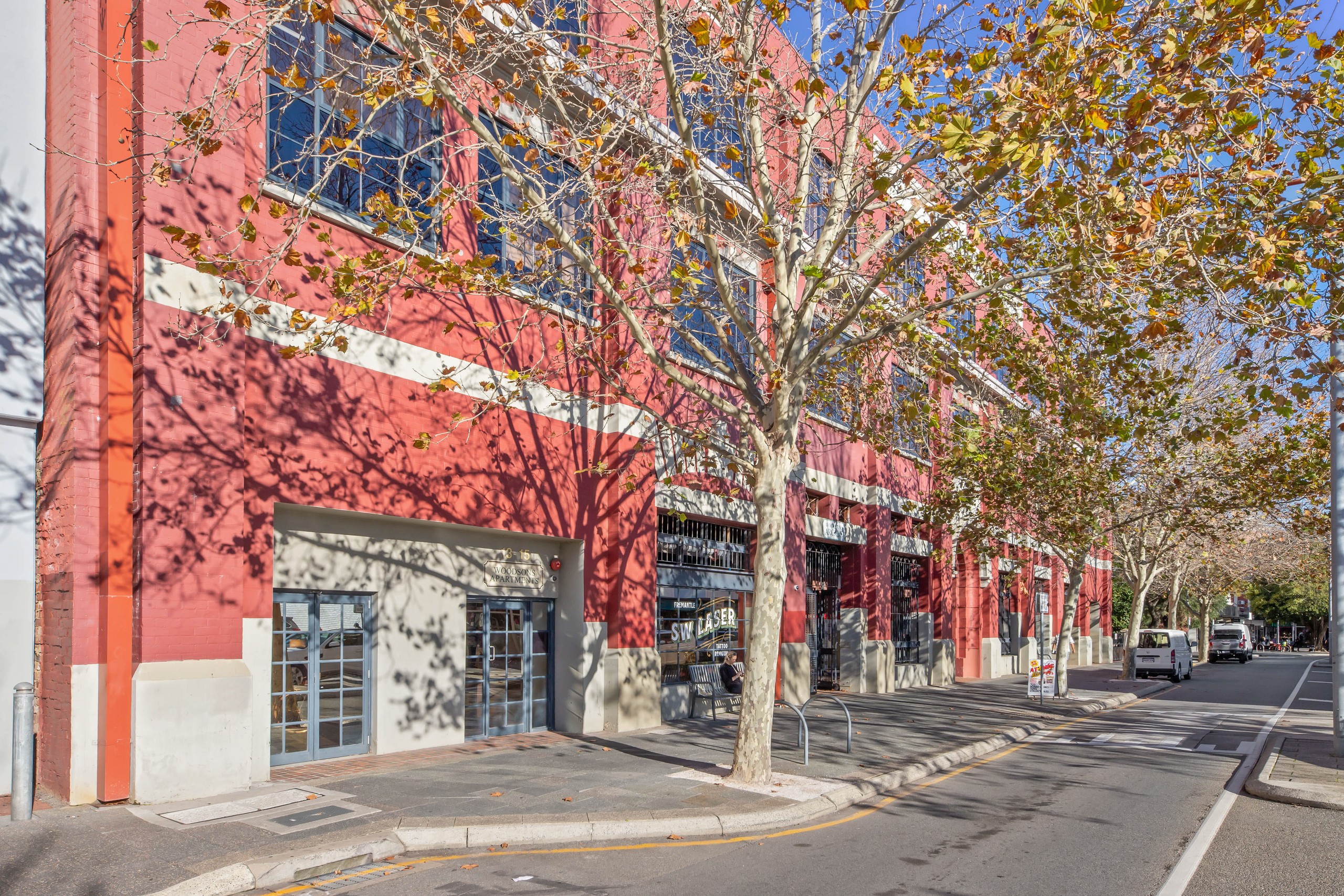 35/13 Cantonment Street, Fremantle, WA 6160